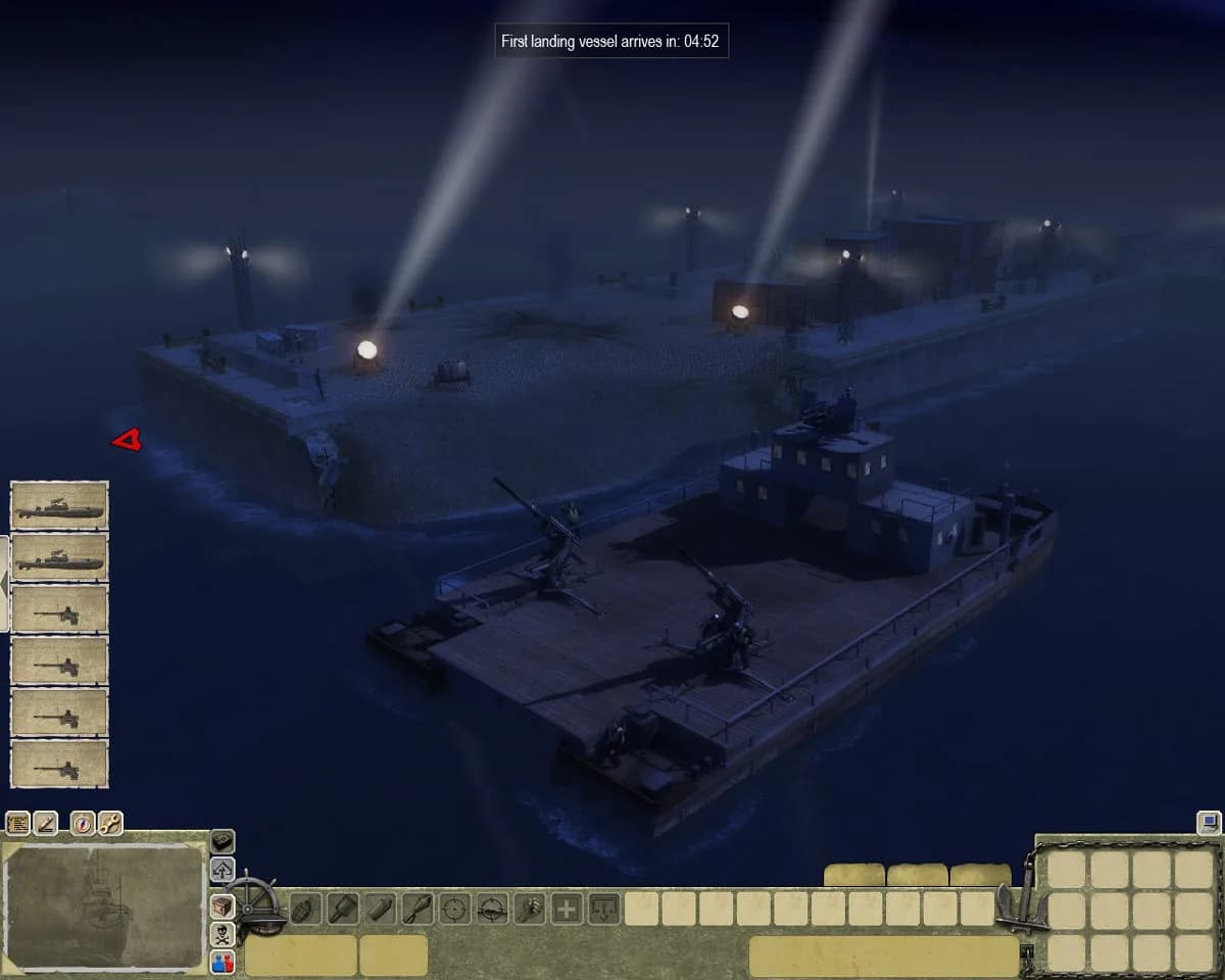 Men of War: Red Tide görsel 8