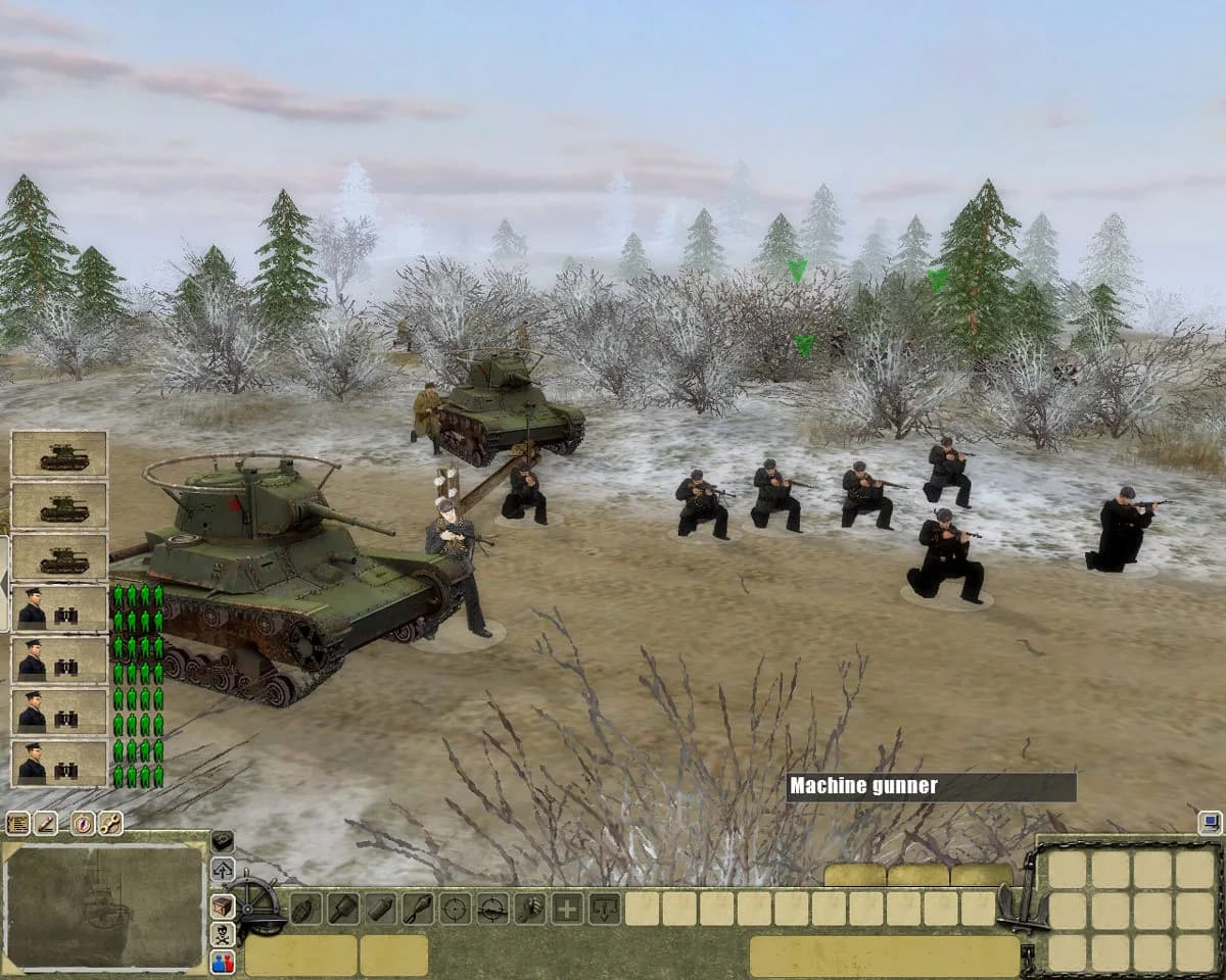 Men of War: Red Tide görsel 11