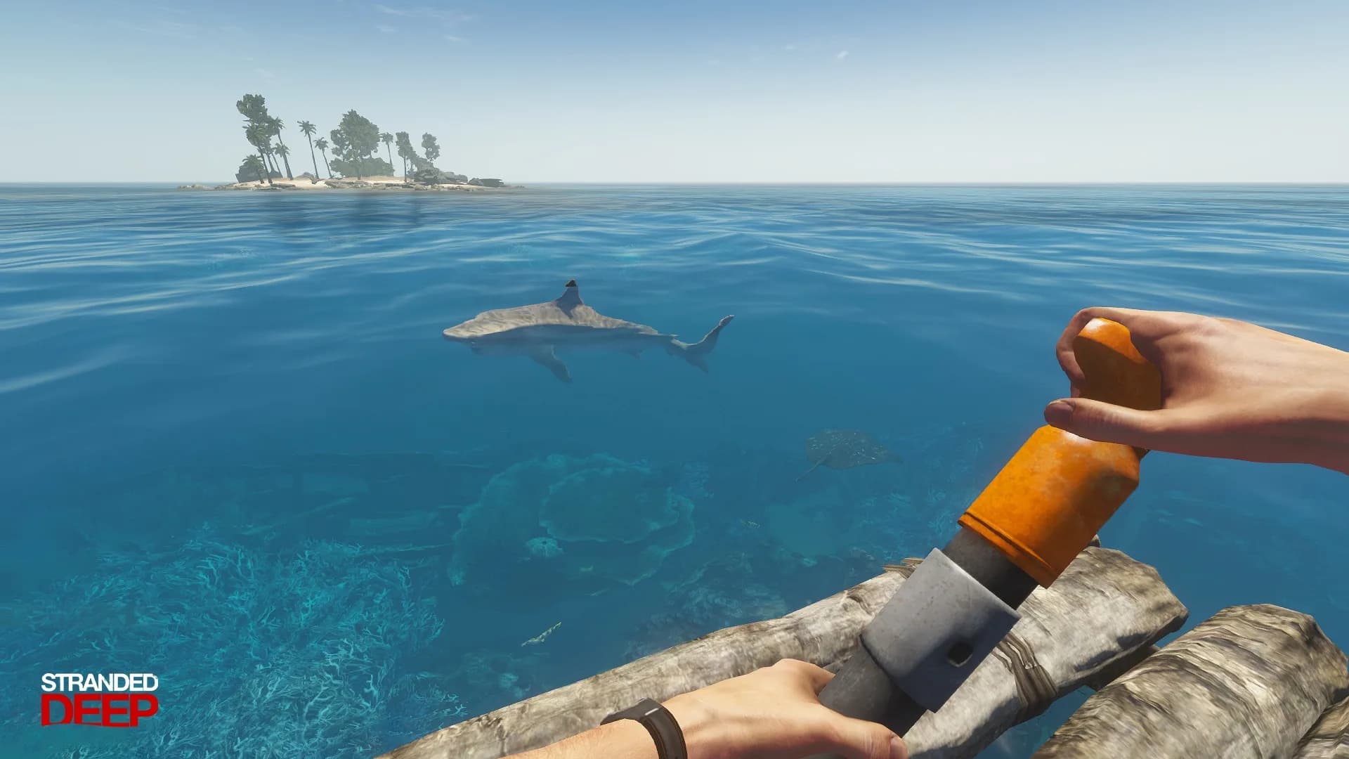 Stranded Deep görsel 13