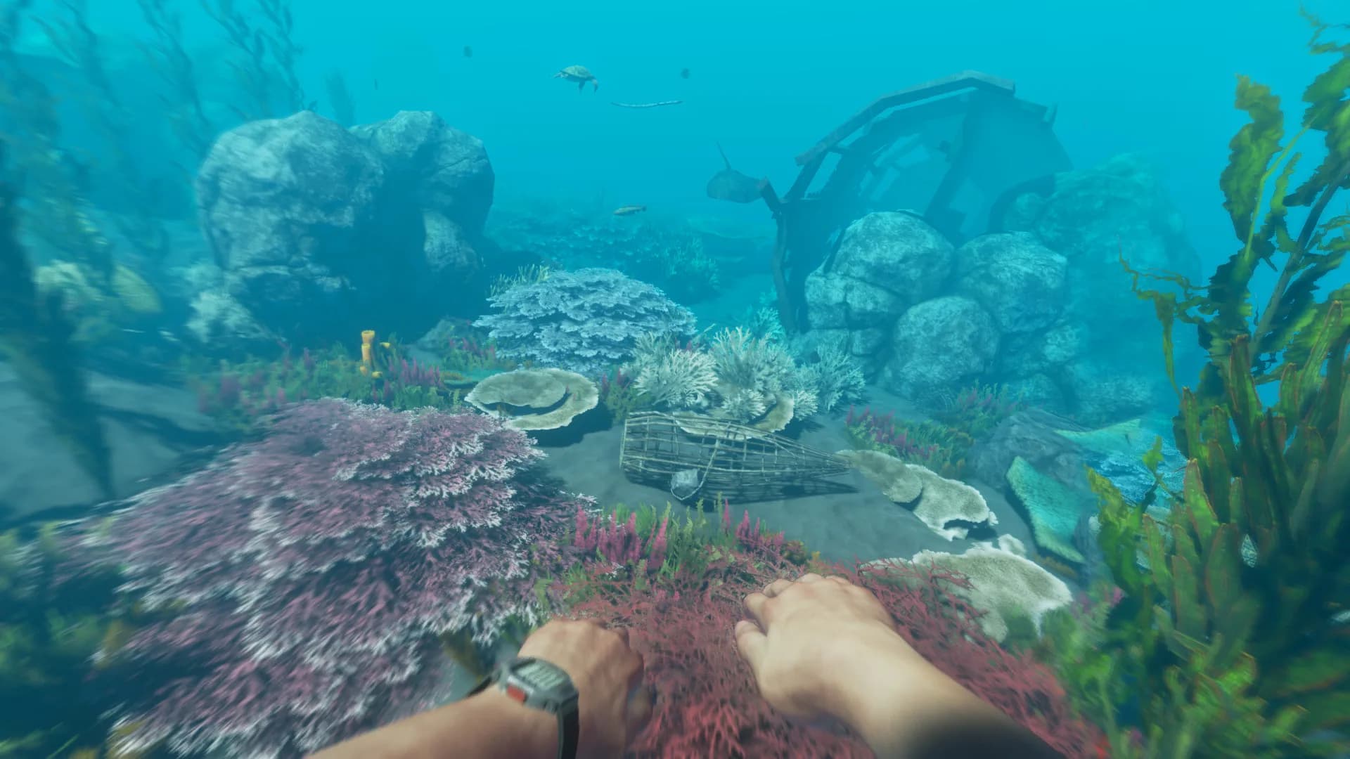 Stranded Deep görsel 4
