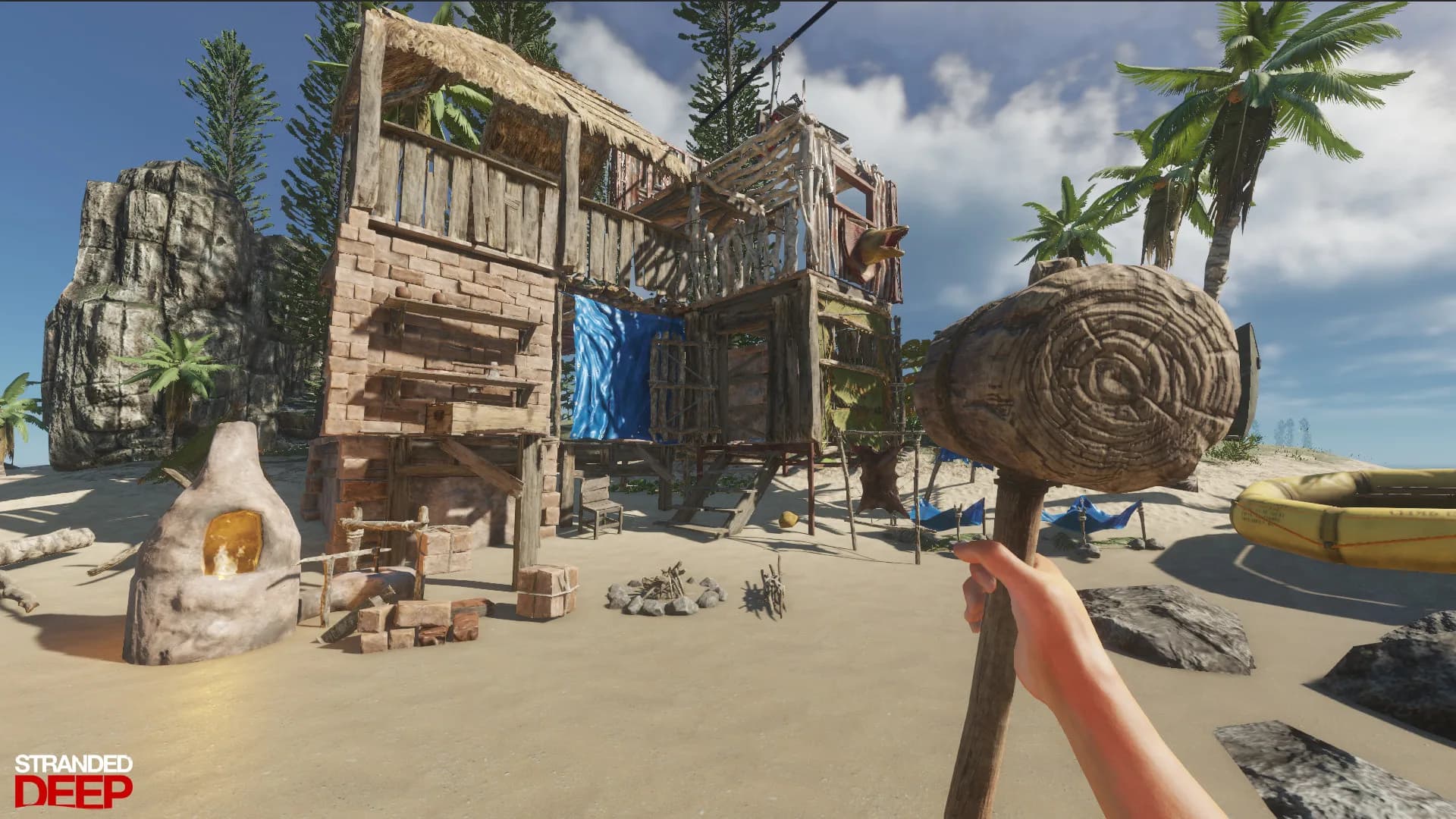 Stranded Deep görsel 7