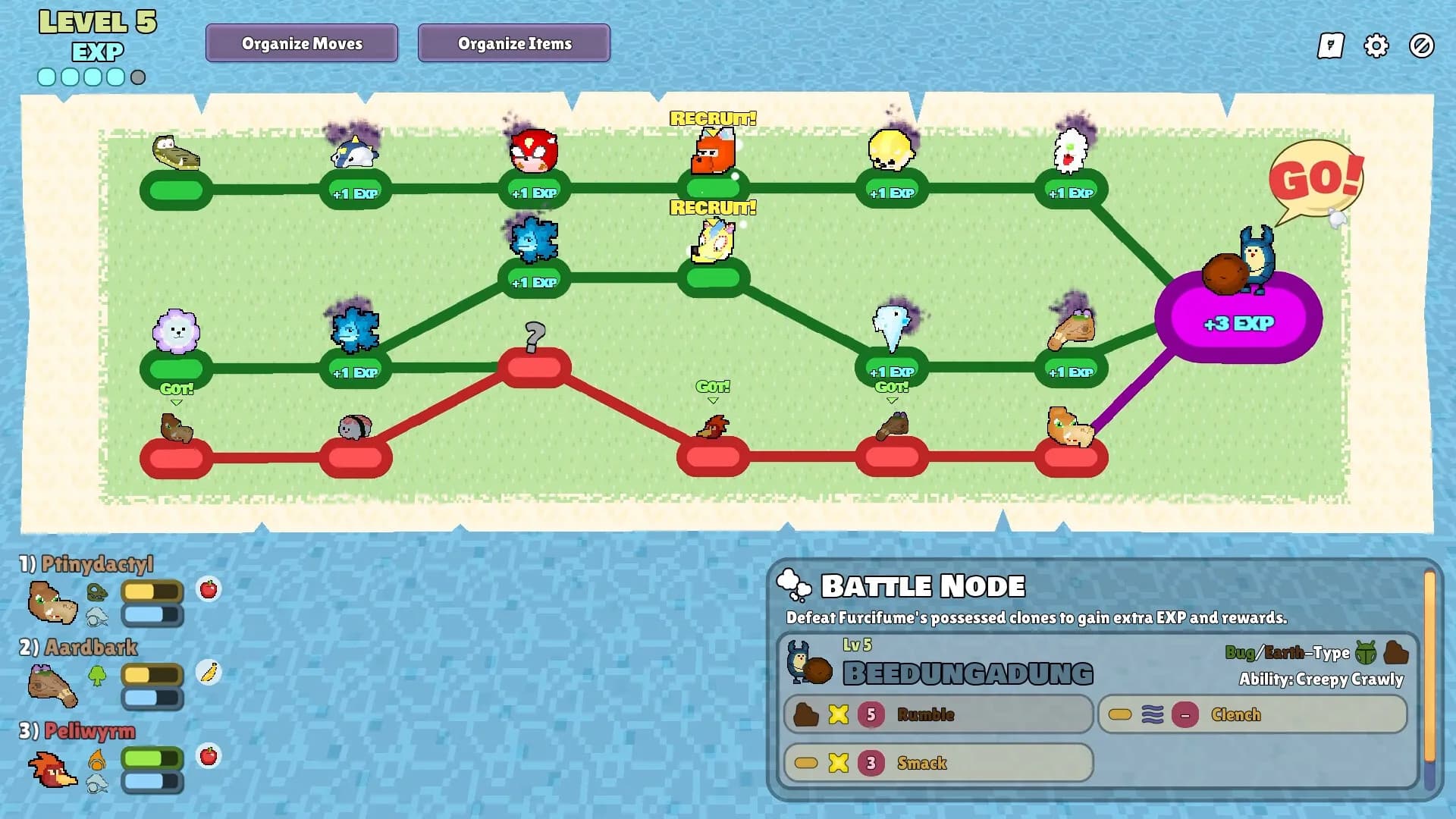Abomi Nation: Monster Rifts görsel 3