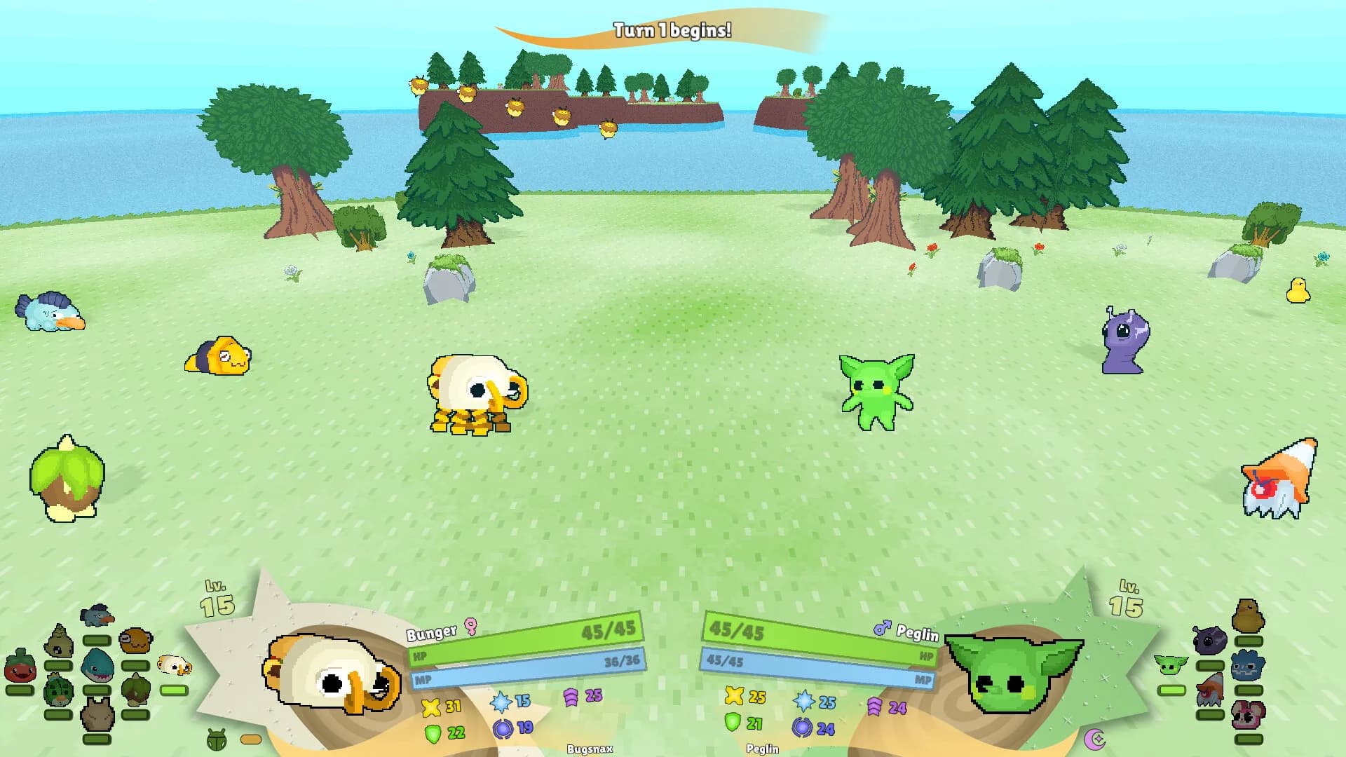 Abomi Nation: Monster Rifts görsel 4
