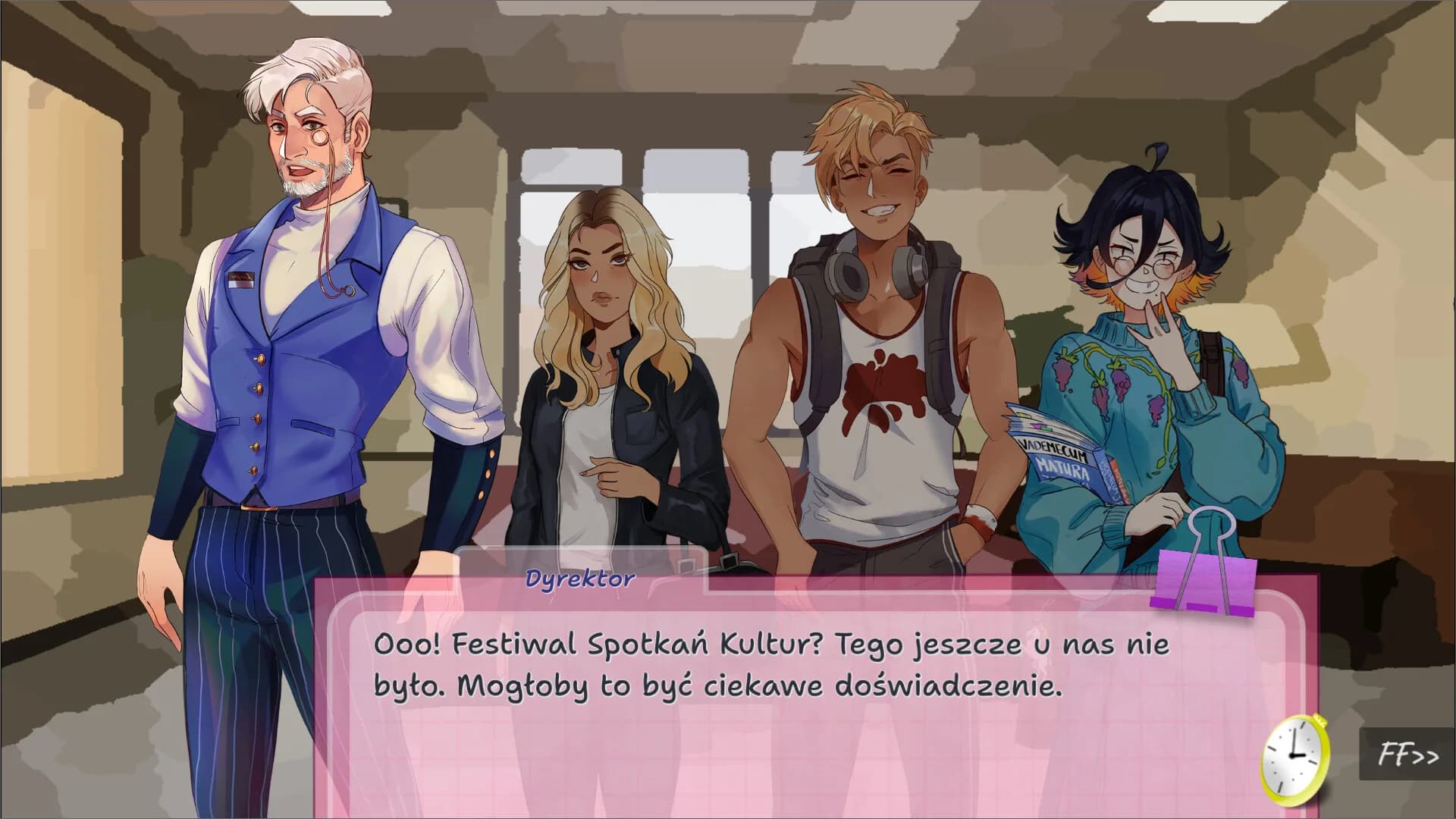 Akira: Making Fest Together görsel 3