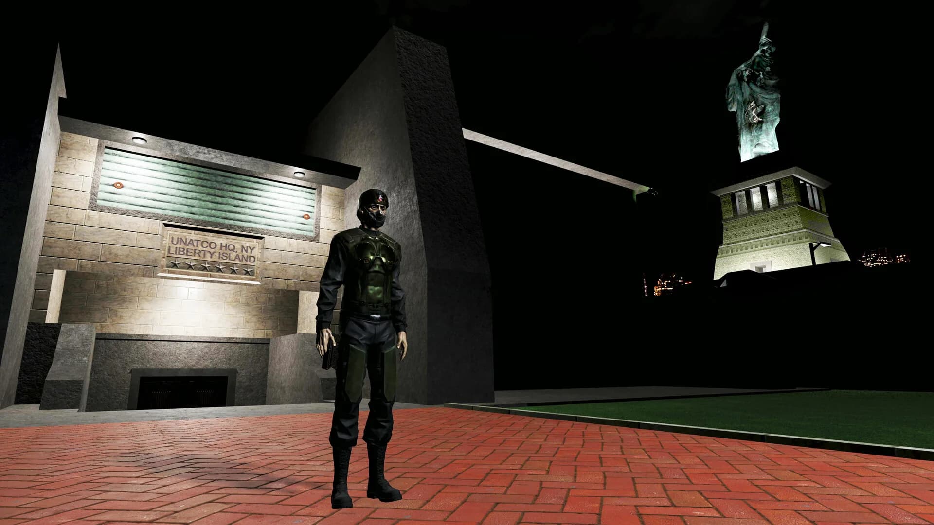 Deus Ex Remastered görsel 2