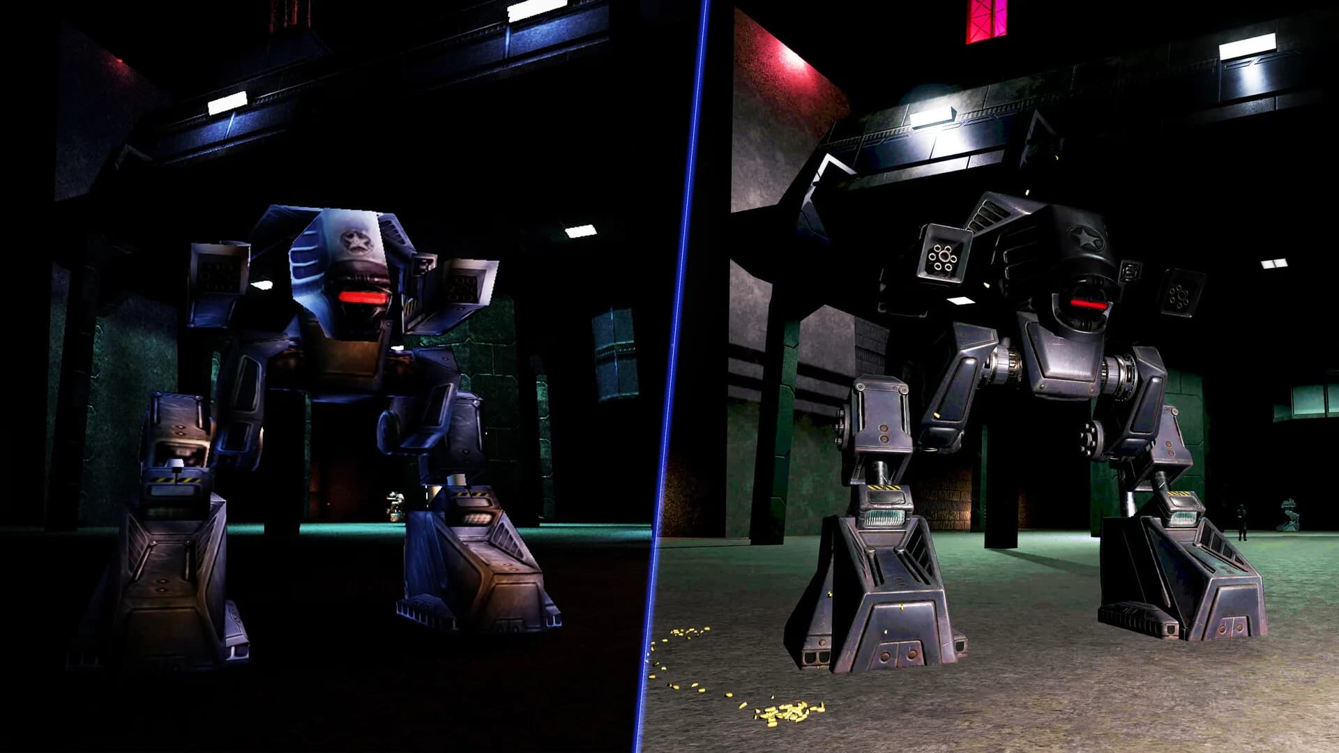 Deus Ex Remastered görsel 3