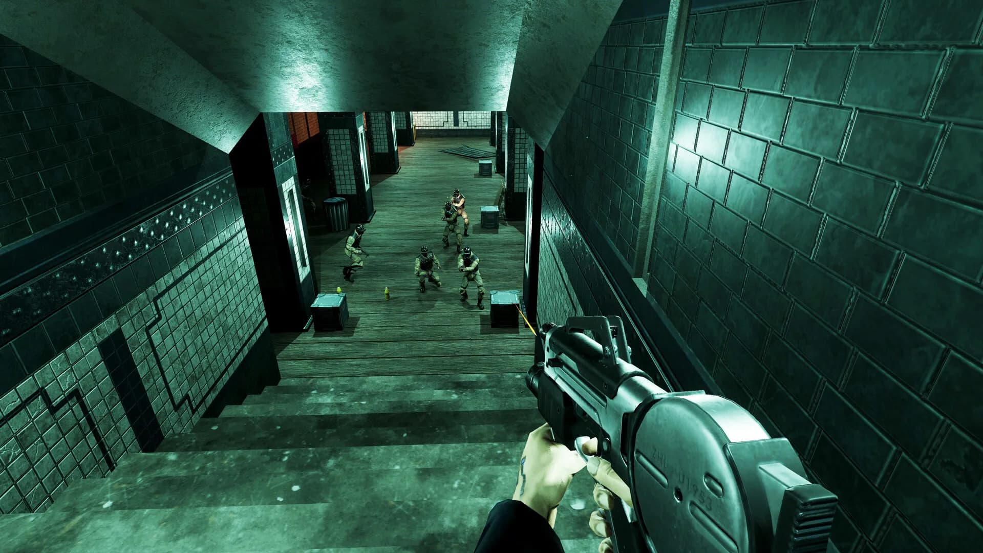 Deus Ex Remastered görsel 5
