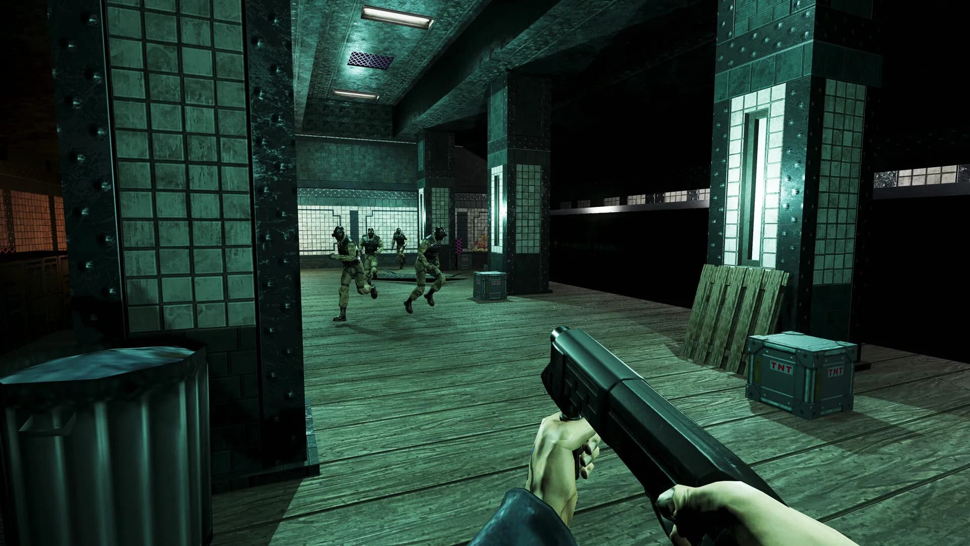 Deus Ex Remastered görsel 6