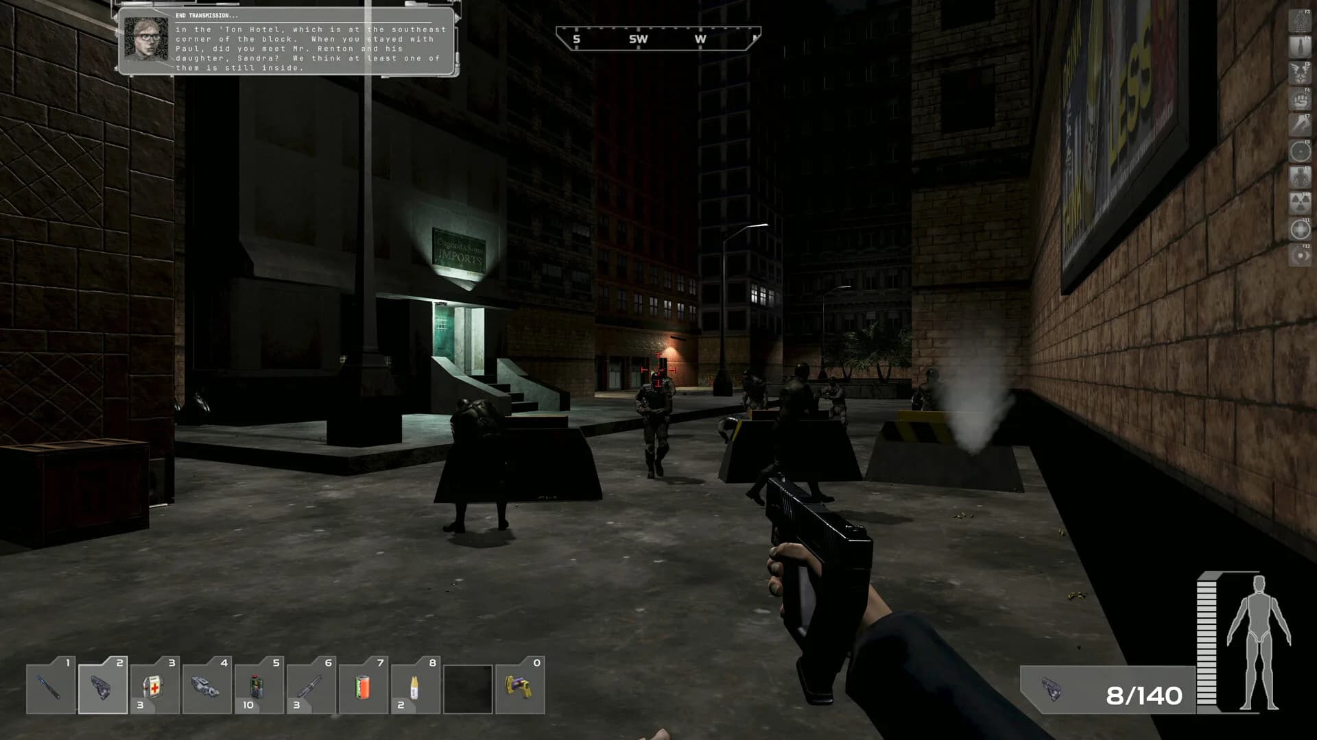 Deus Ex Remastered görsel 7