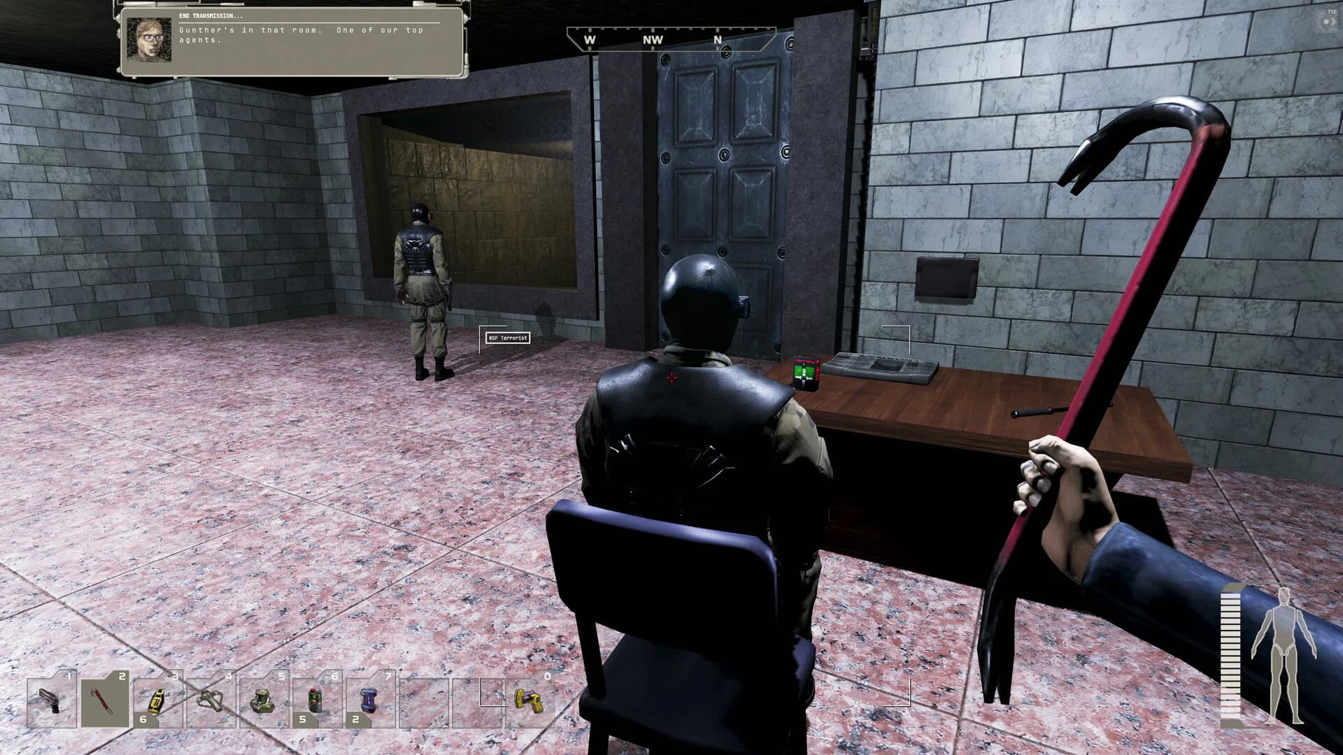 Deus Ex Remastered görsel 8