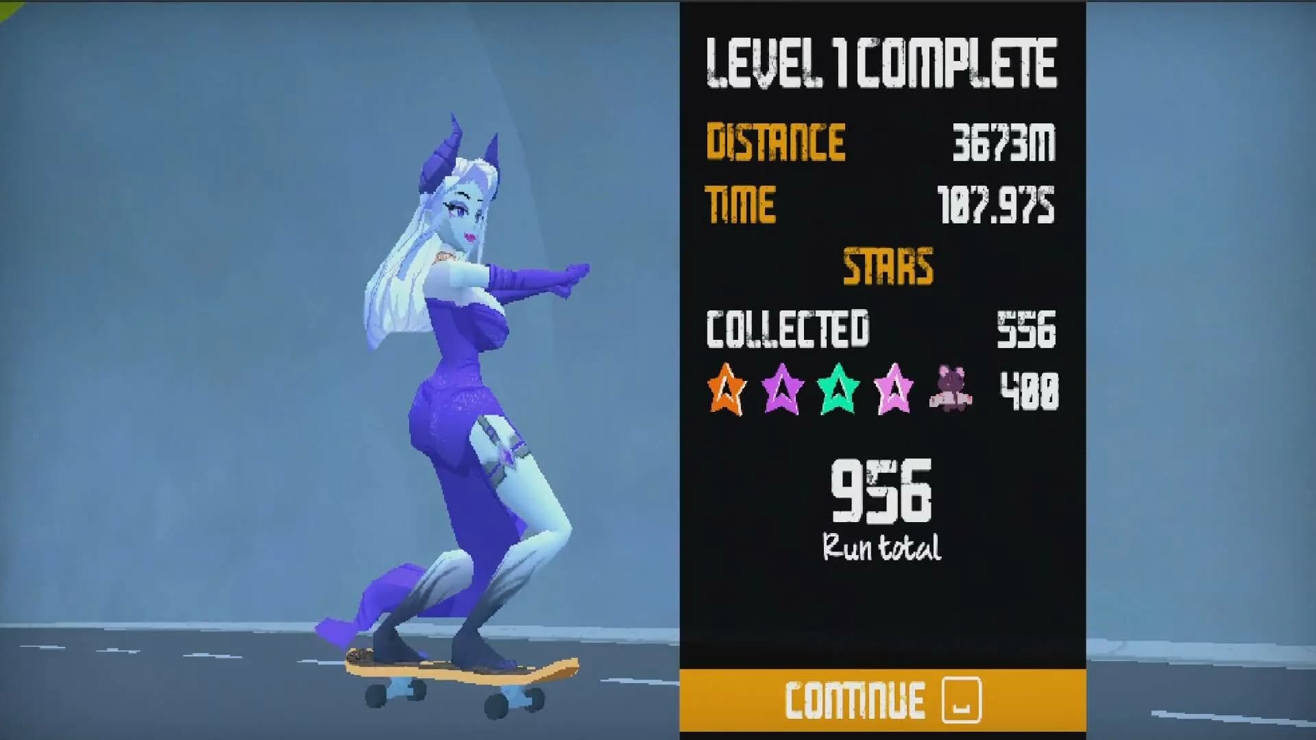 Stardust Skate görsel 11