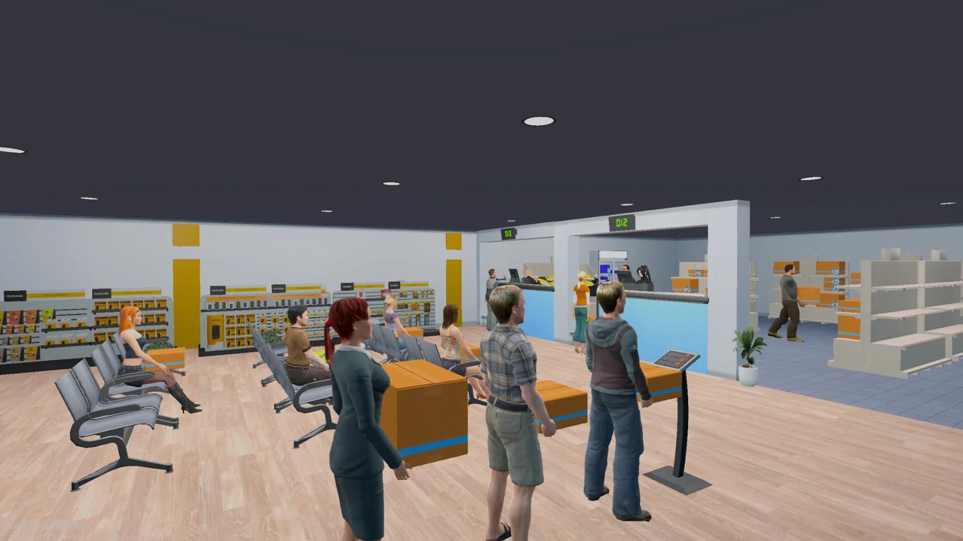 Cargo Delivery Simulator görsel 4