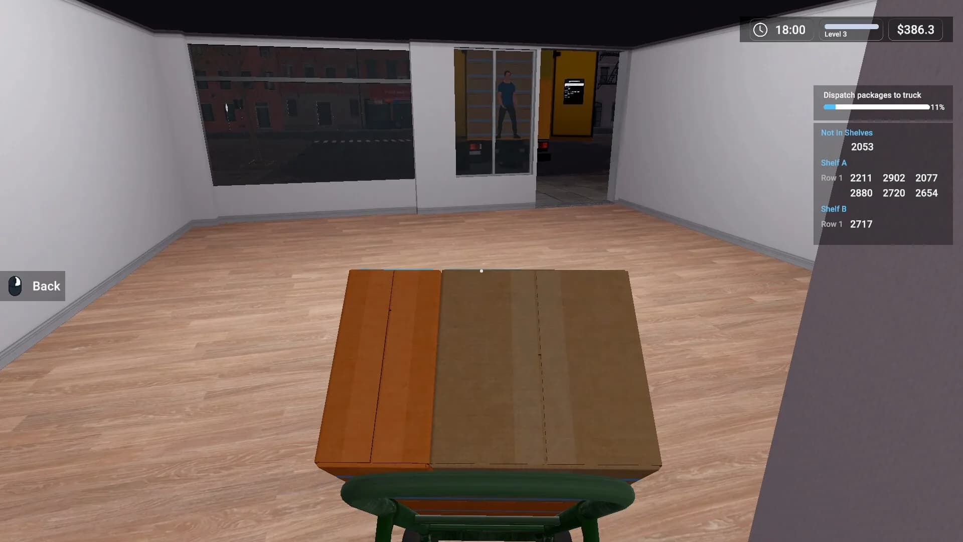 Cargo Delivery Simulator görsel 6