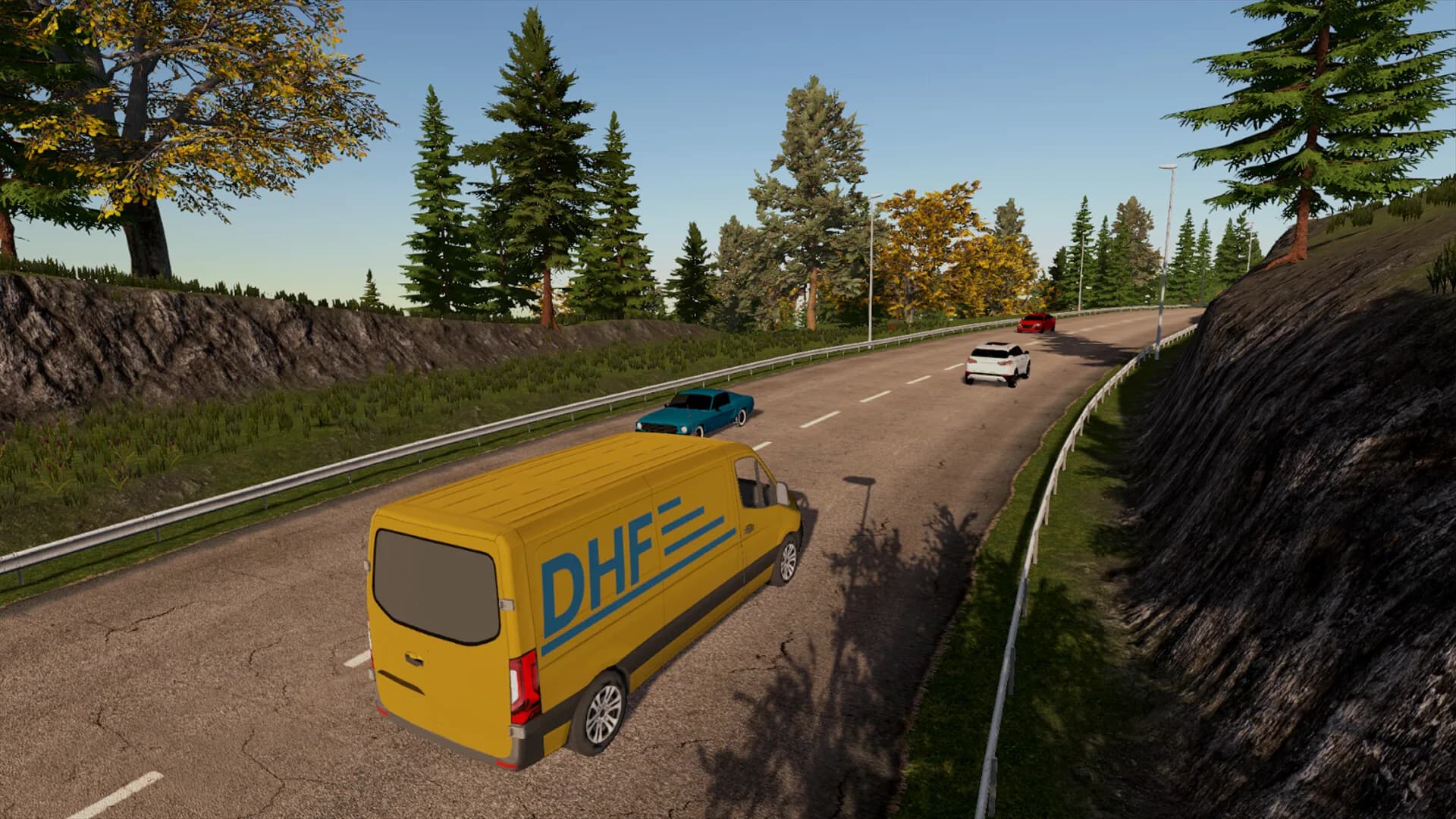 Cargo Delivery Simulator görsel 8
