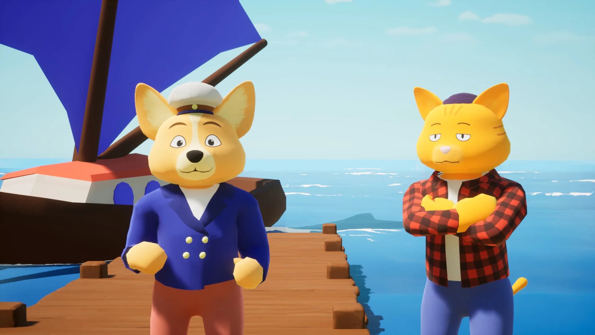 Captain Corgi: Planetary Problem Solver görsel 3
