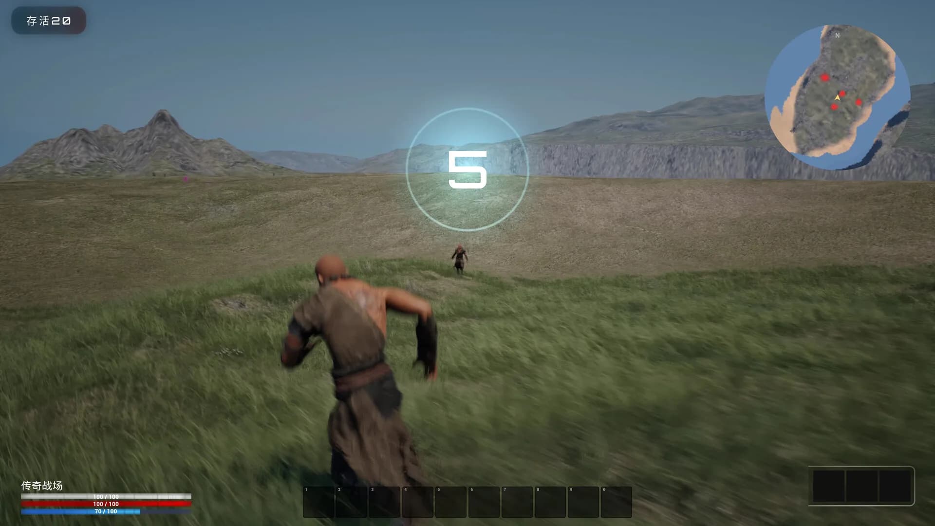 Legends' Battlegrounds görsel 5