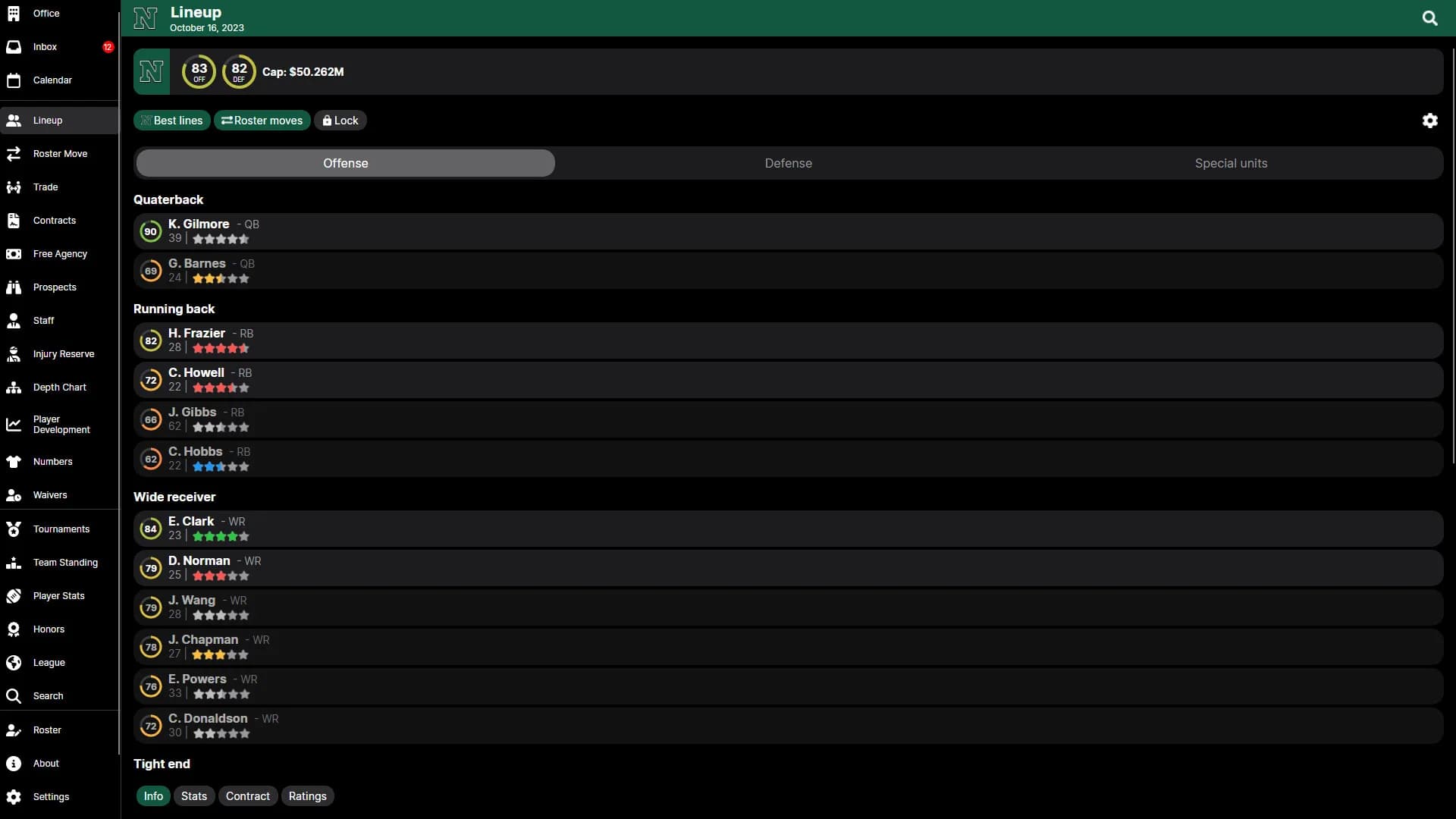 Football Legacy Manager 25 görsel 2
