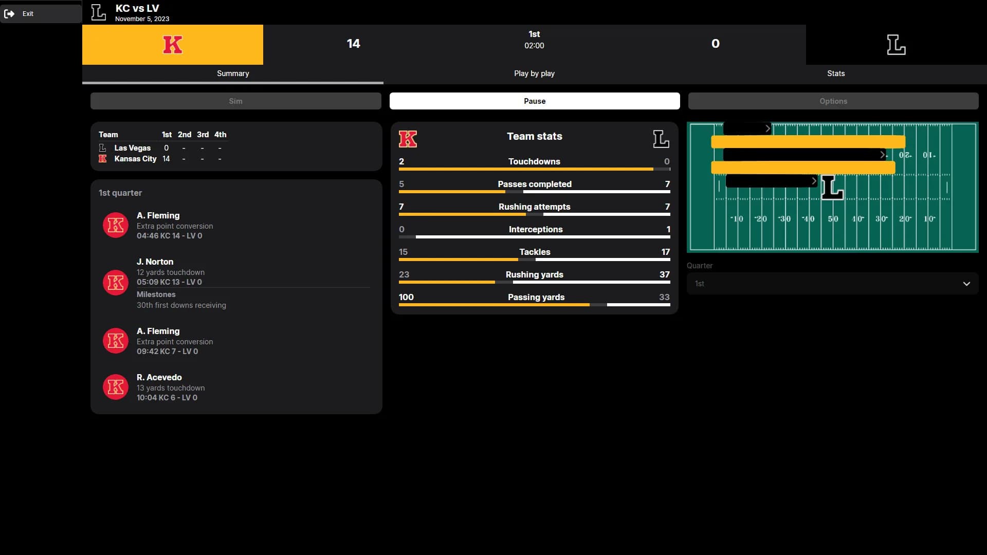 Football Legacy Manager 25 görsel 4