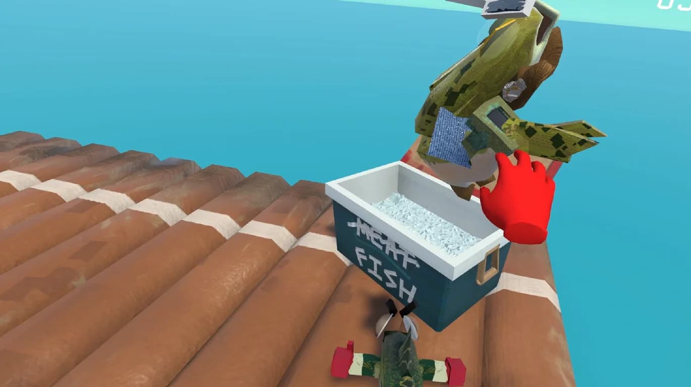 Fisht Fight görsel 11