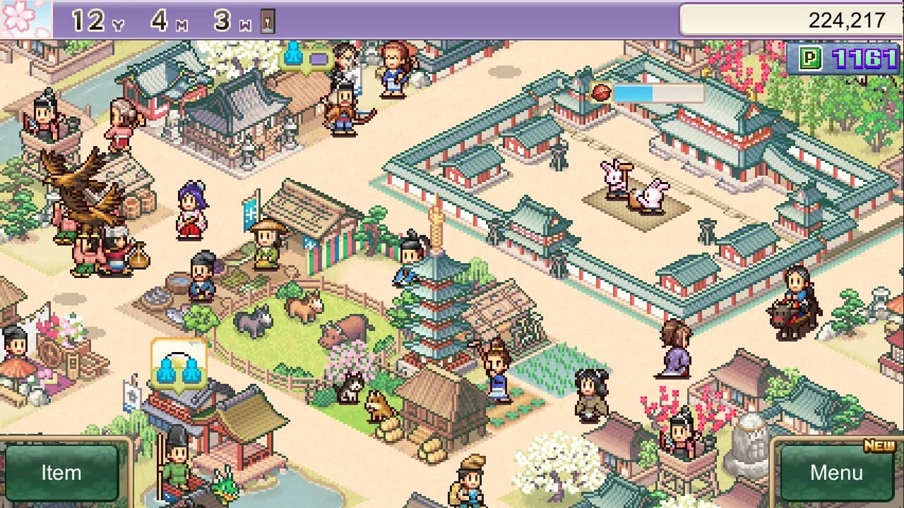 Heian City Story görsel 2
