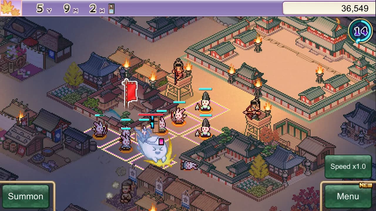 Heian City Story görsel 3