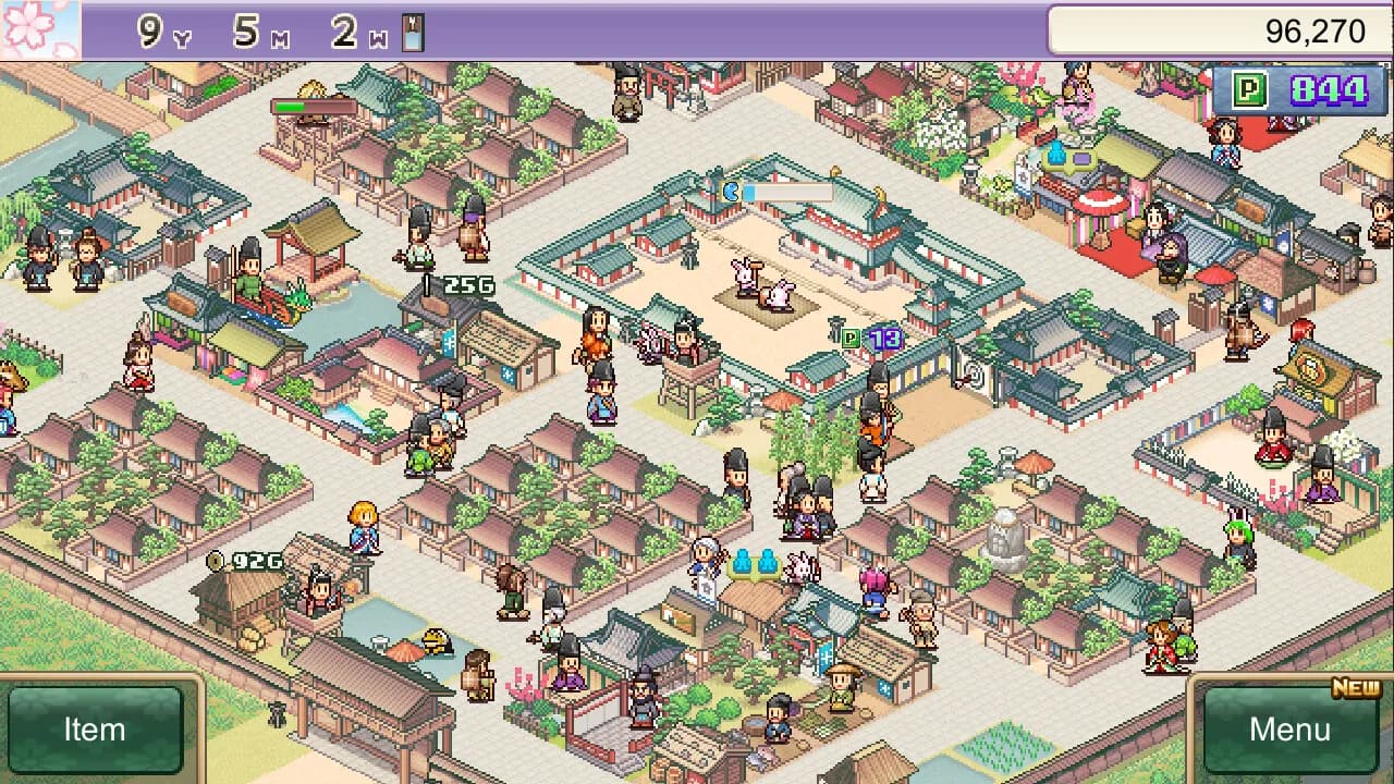 Heian City Story görsel 6