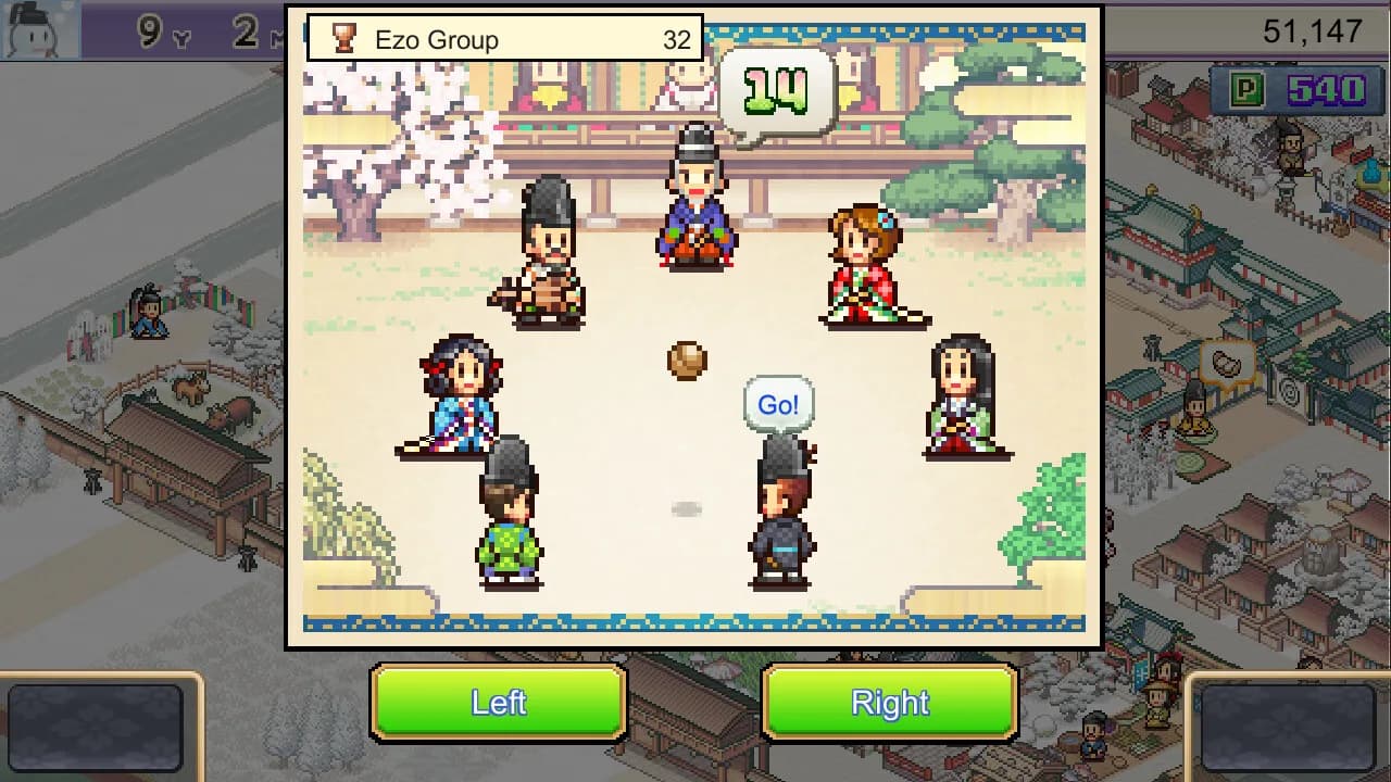 Heian City Story görsel 7