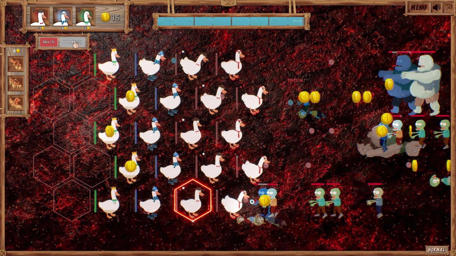 No Ducks Given görsel 8
