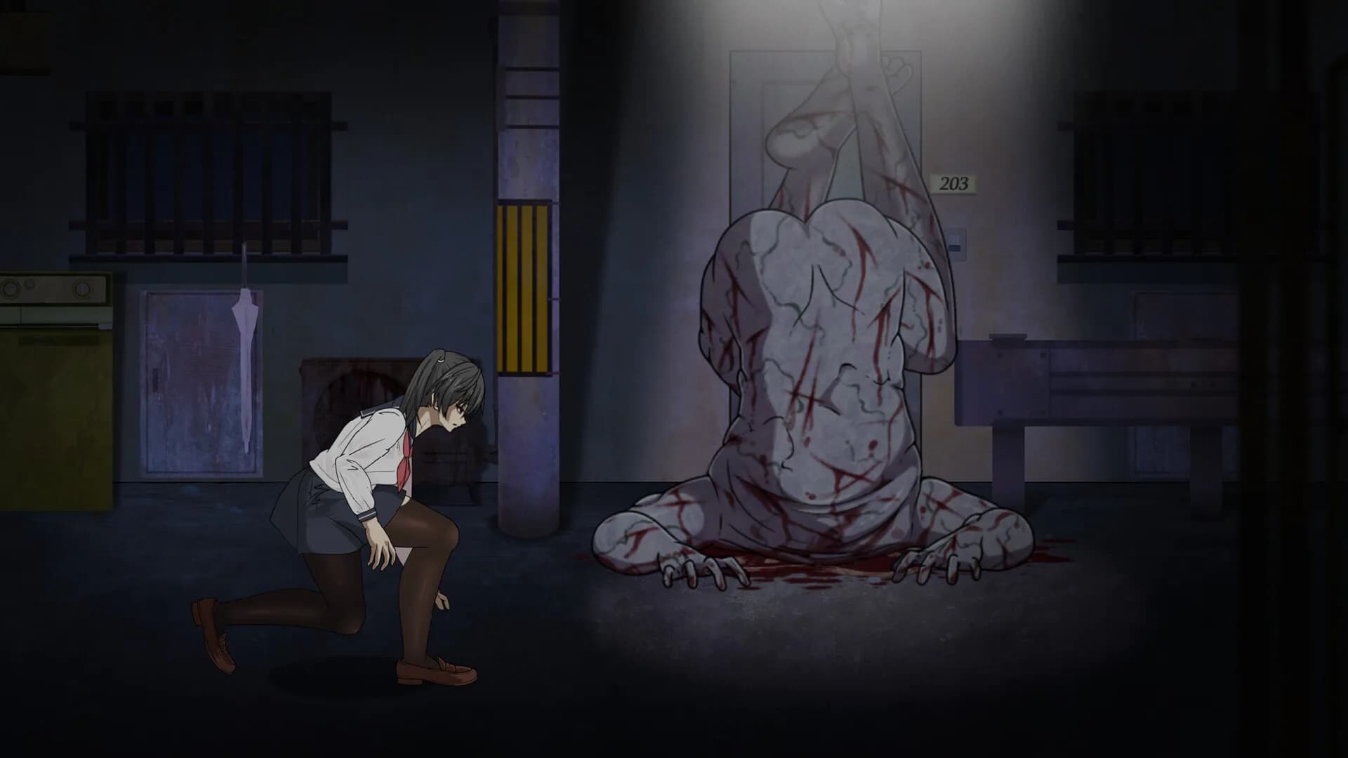 シシテナオ-Even in Death- görsel 2