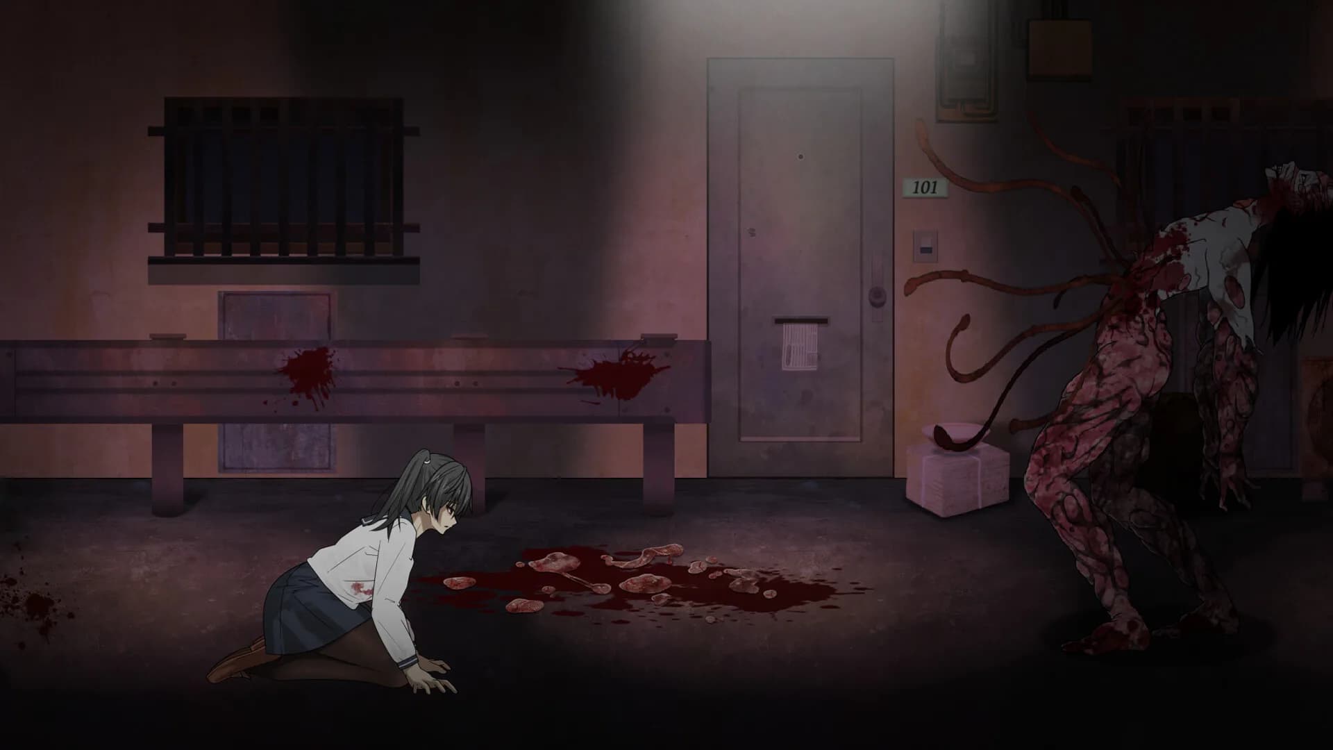 シシテナオ-Even in Death- görsel 8