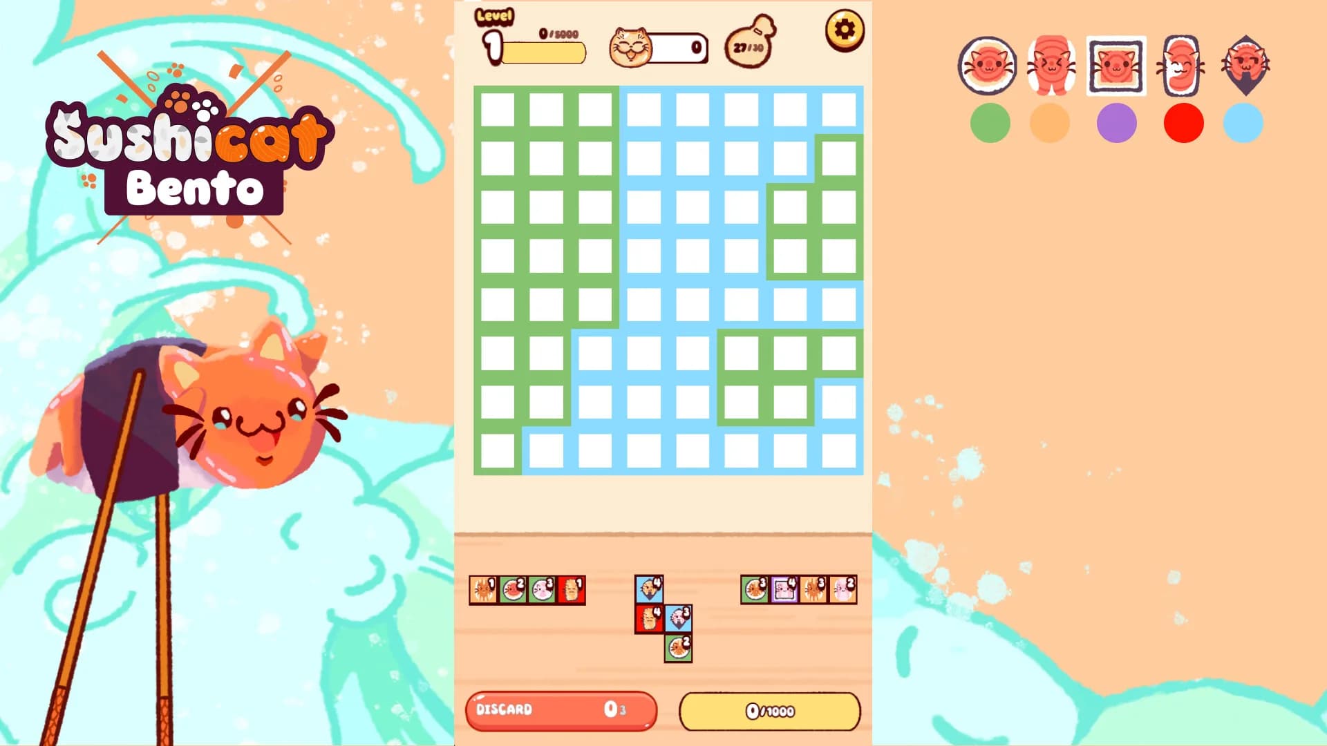 Nekoshi : Bento görsel 2