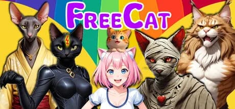 FreeCat 超能猫战队 görsel 1