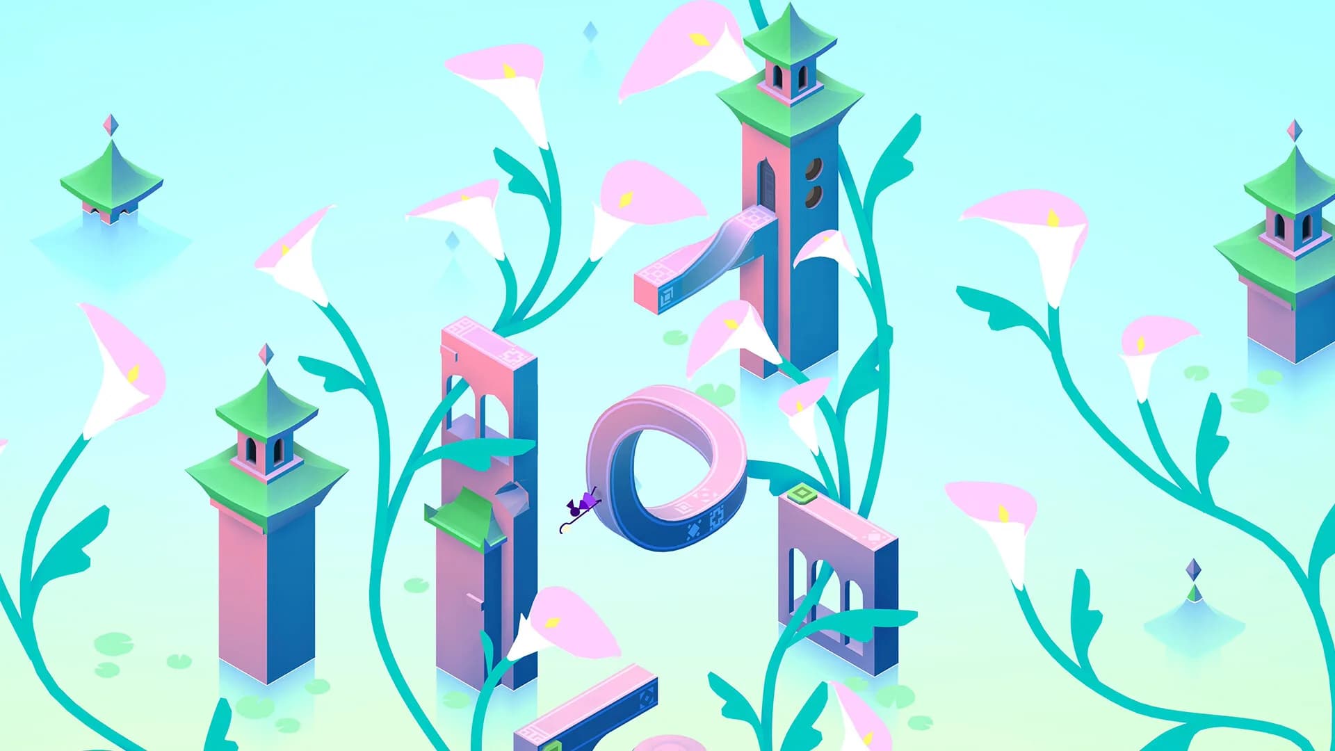Monument Valley 3 görsel 3