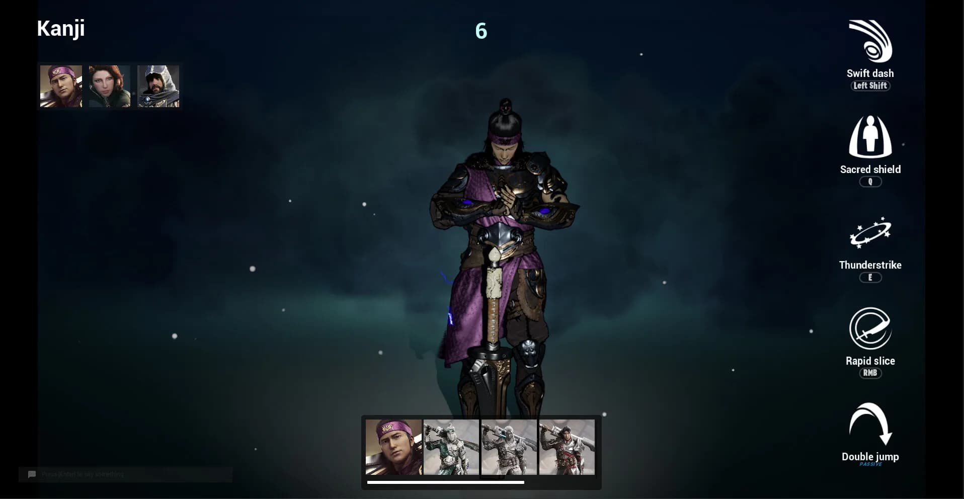 One Shot Arena görsel 2