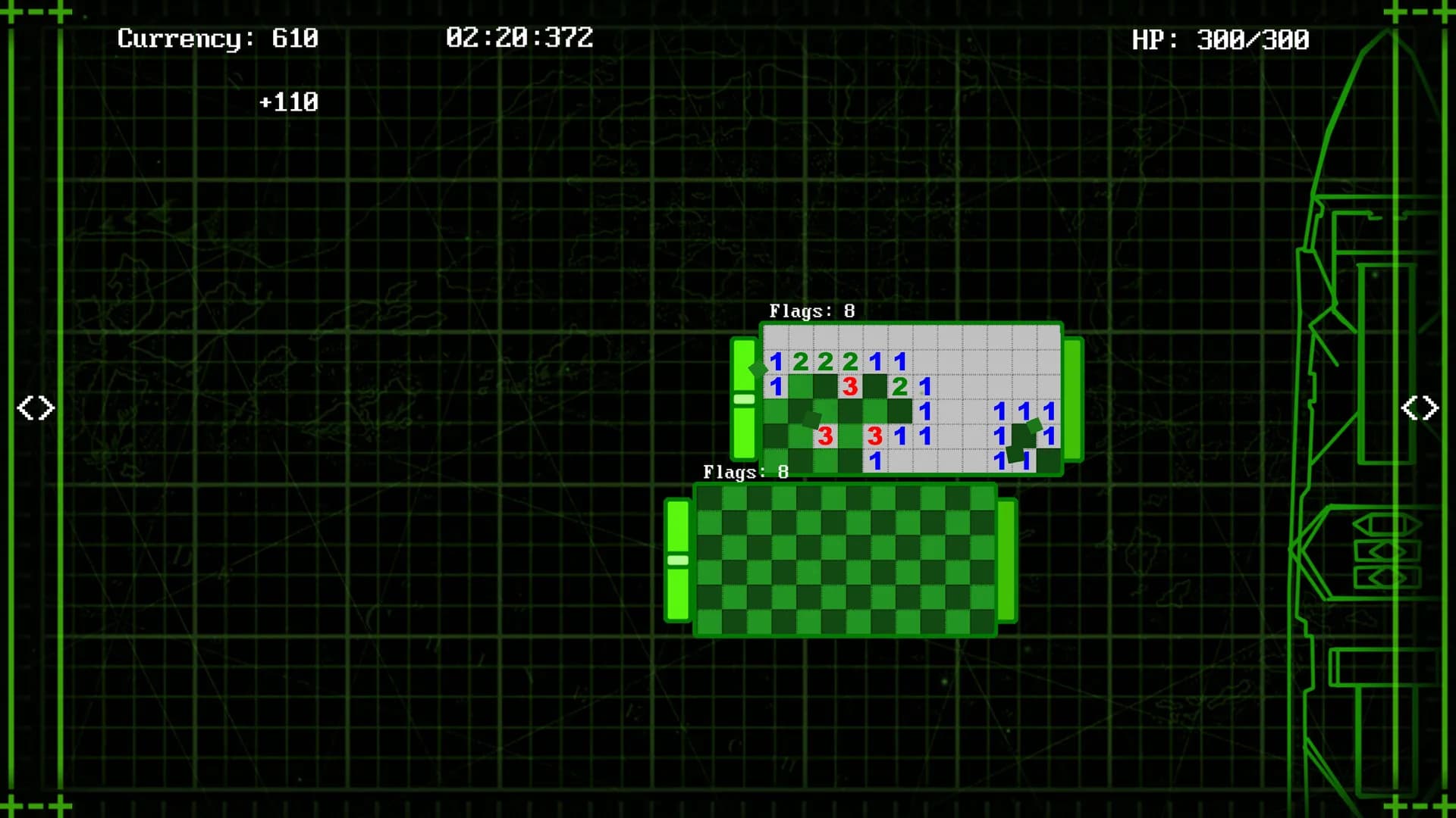 Minesweeper Sonar görsel 2