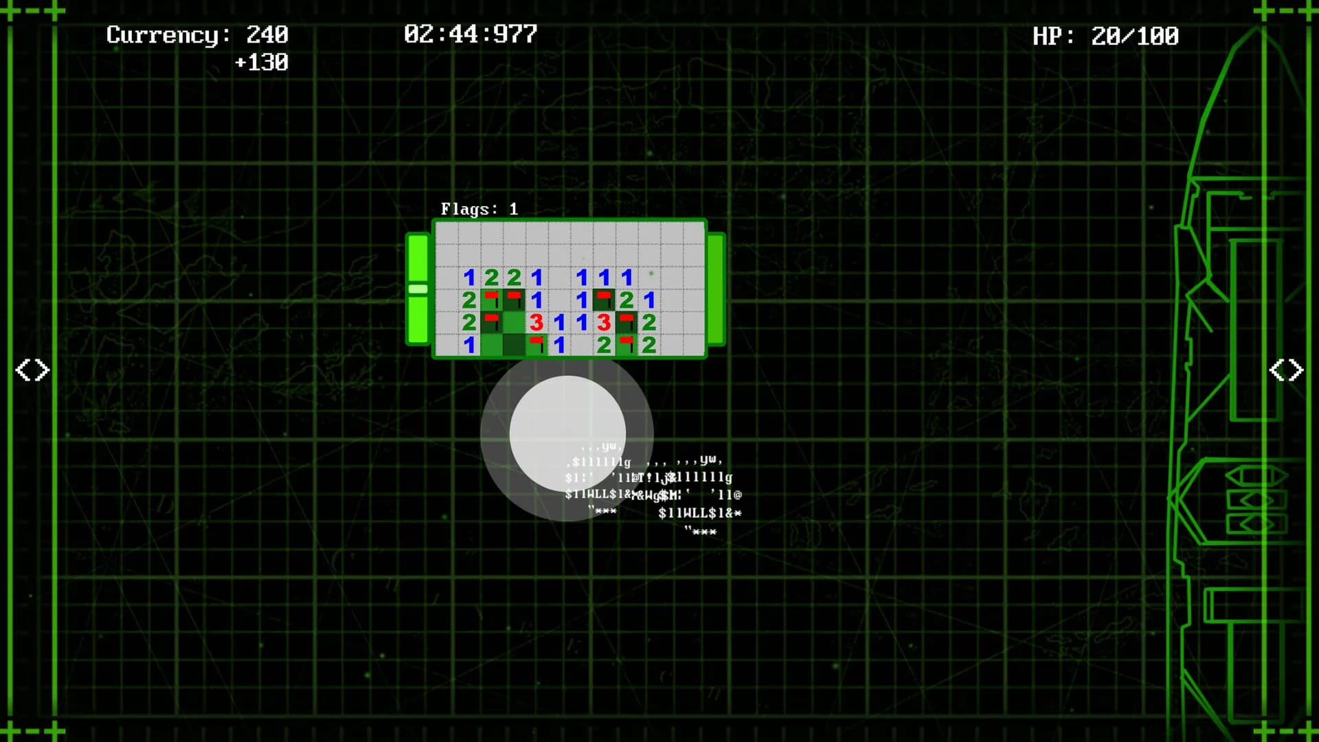 Minesweeper Sonar görsel 3
