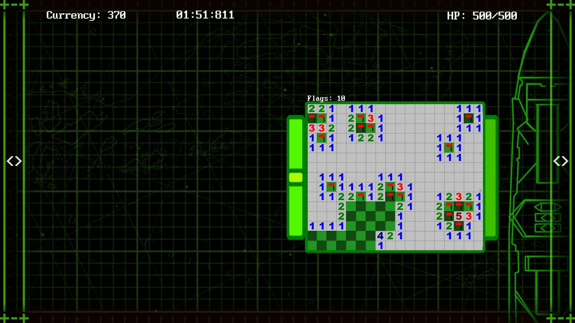 Minesweeper Sonar görsel 4