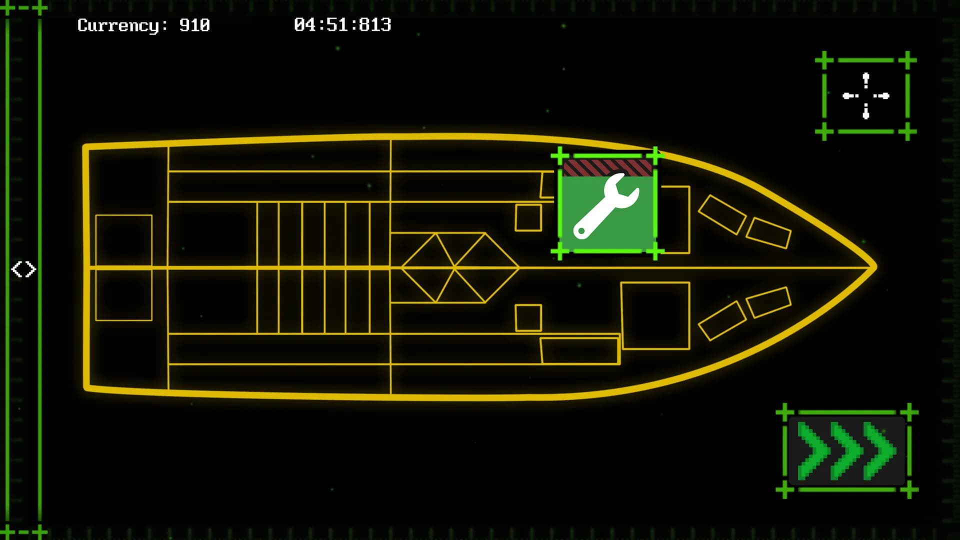 Minesweeper Sonar görsel 6
