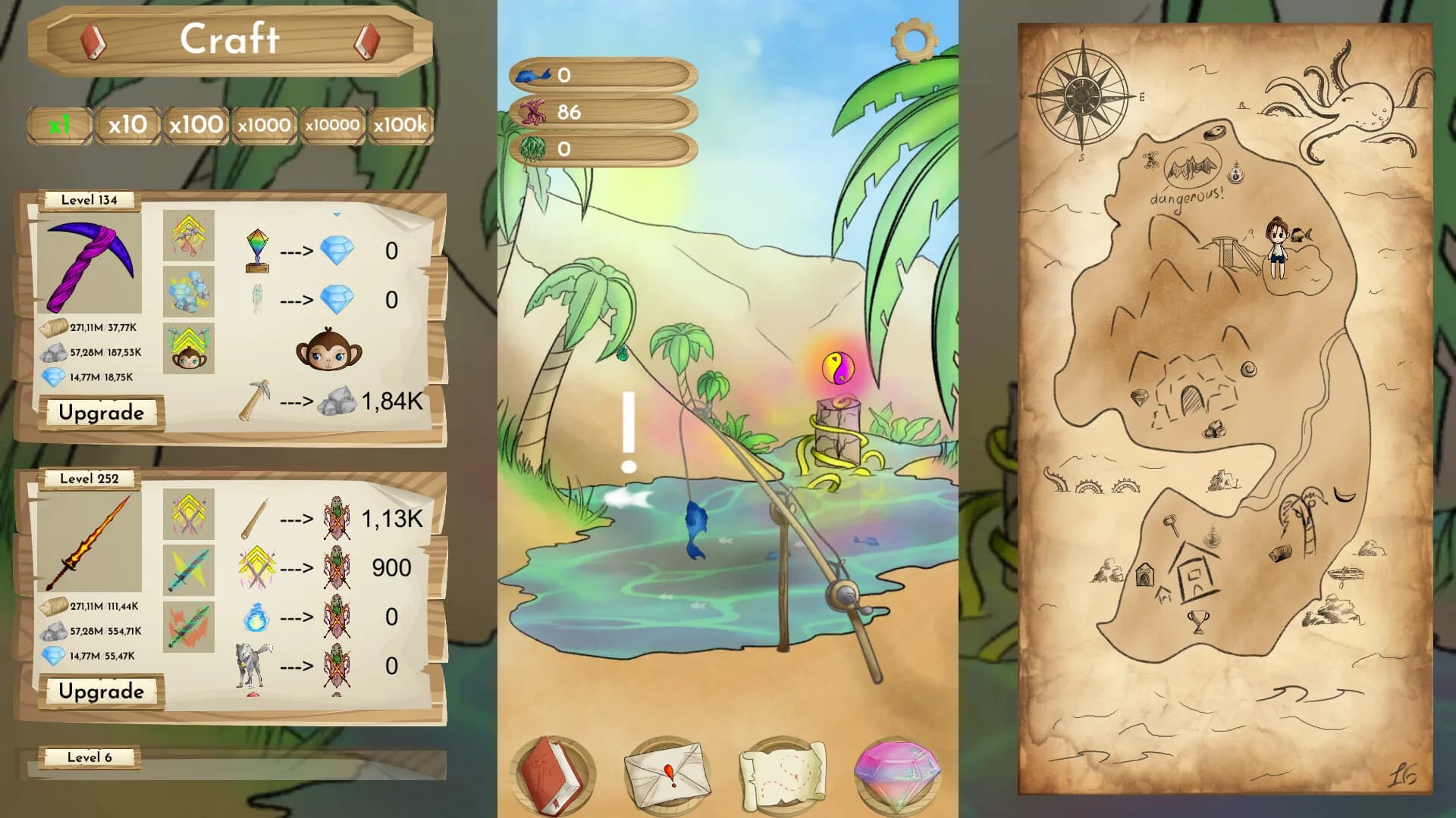 Island Clicker görsel 4