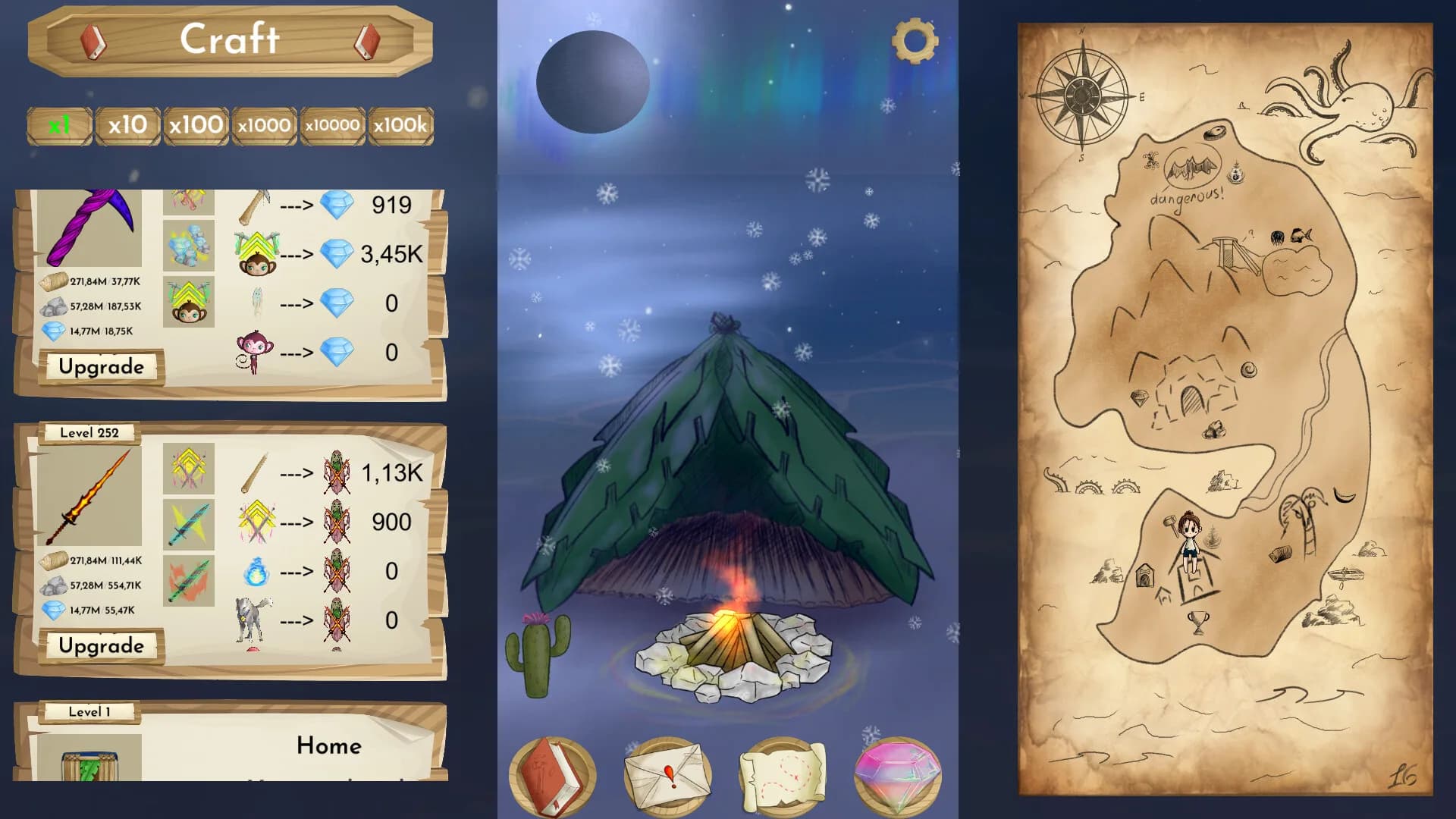 Island Clicker görsel 5