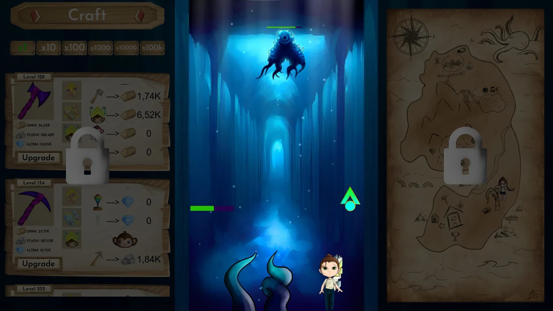 Island Clicker görsel 8