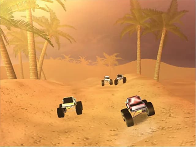 4x4 Dream Race görsel 2