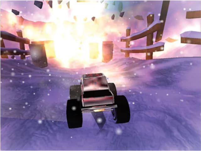 4x4 Dream Race görsel 3