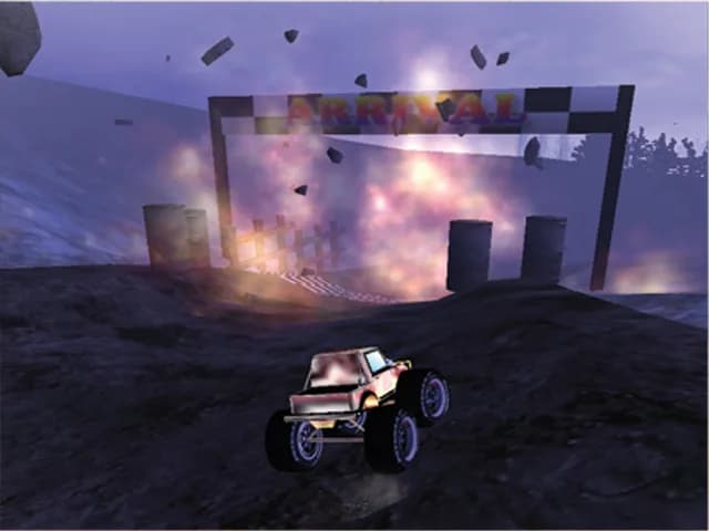 4x4 Dream Race görsel 5