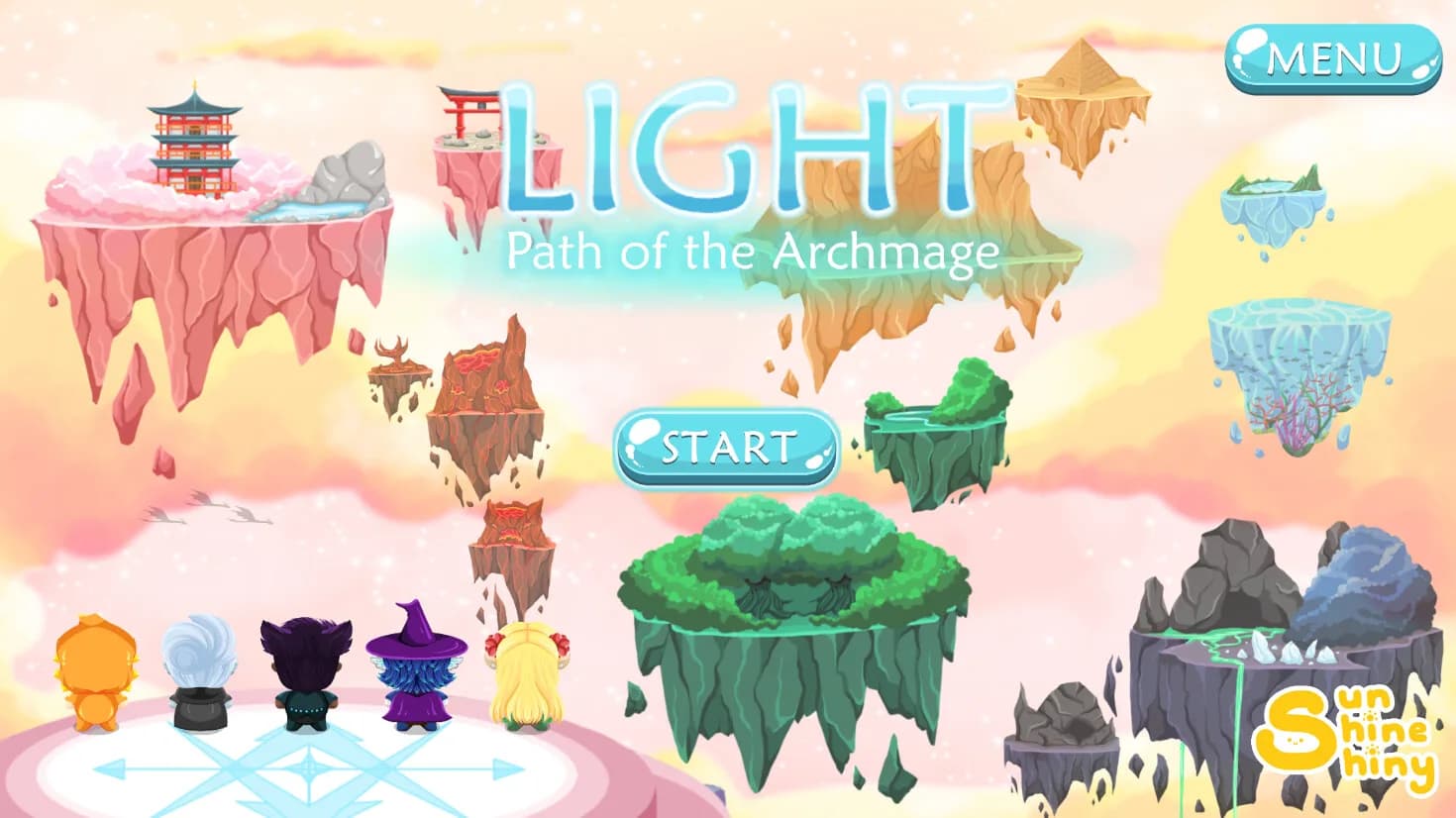 LIGHT: Path of the Archmage görsel 14