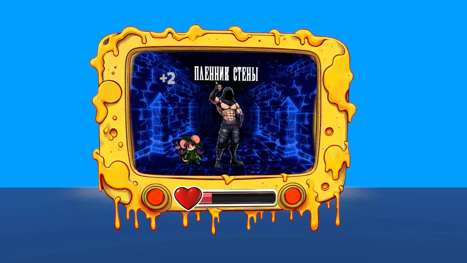 Cheese Co-op Clicker Simulator görsel 9