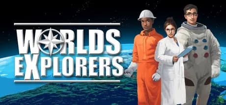 Worlds Explorers görsel 1