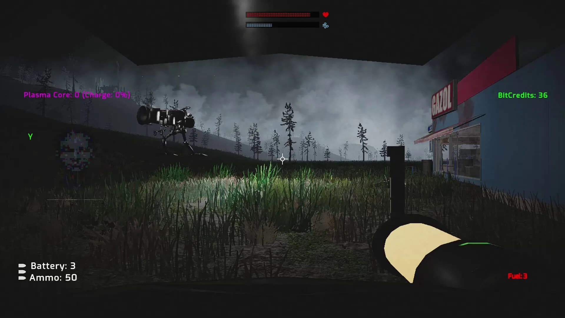 Pilgrim: Descent Protocol görsel 2