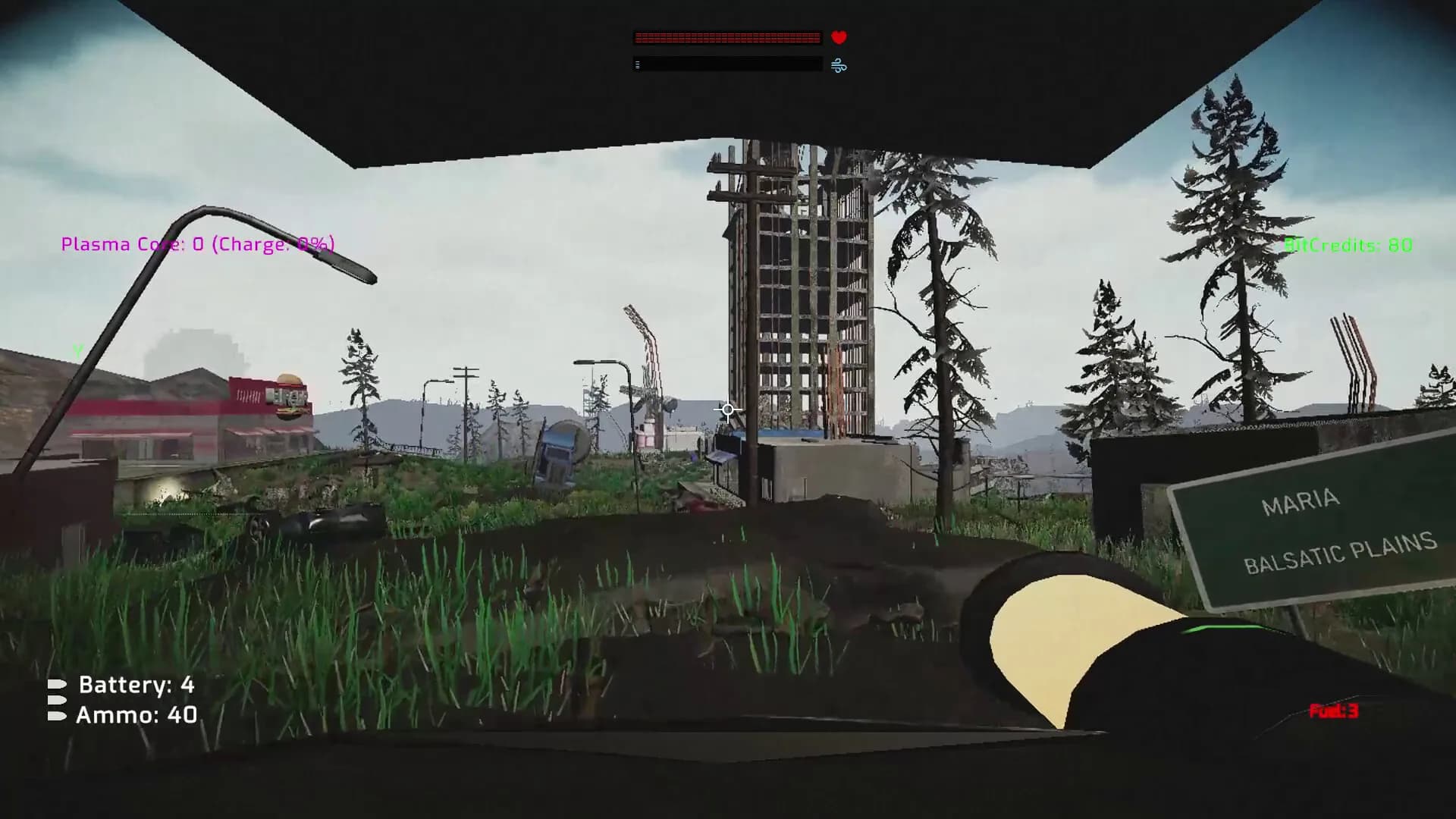Pilgrim: Descent Protocol görsel 3