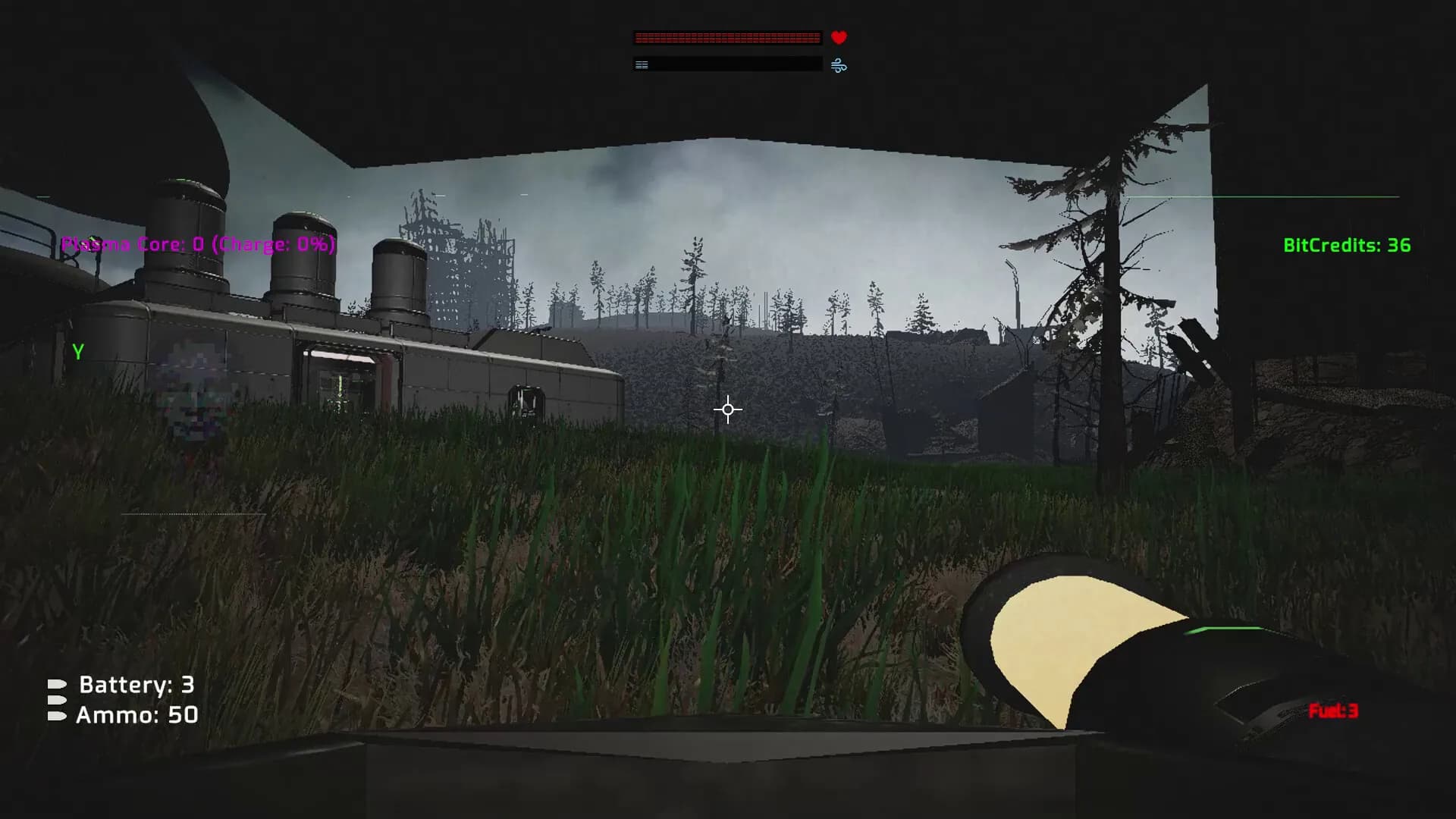 Pilgrim: Descent Protocol görsel 5